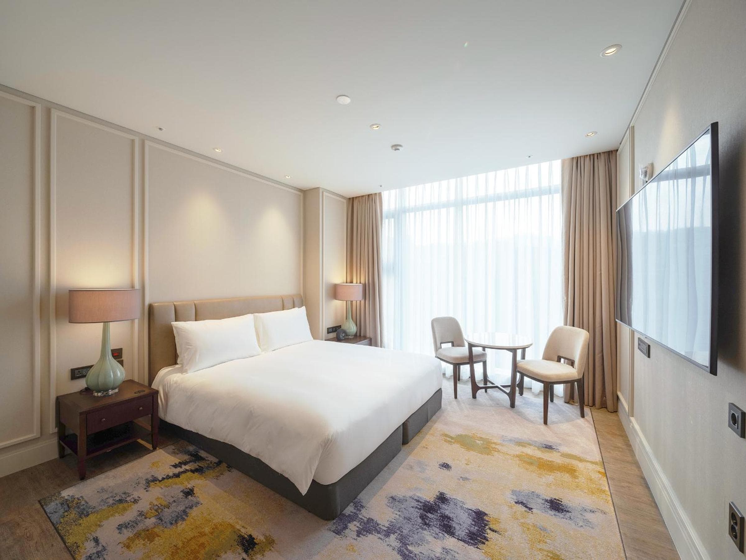 The Ambassador Seoul - A Pullman Hotel hotel, 287, Dongho-ro, Jung-gu, Seoul, South Korea — photo 33