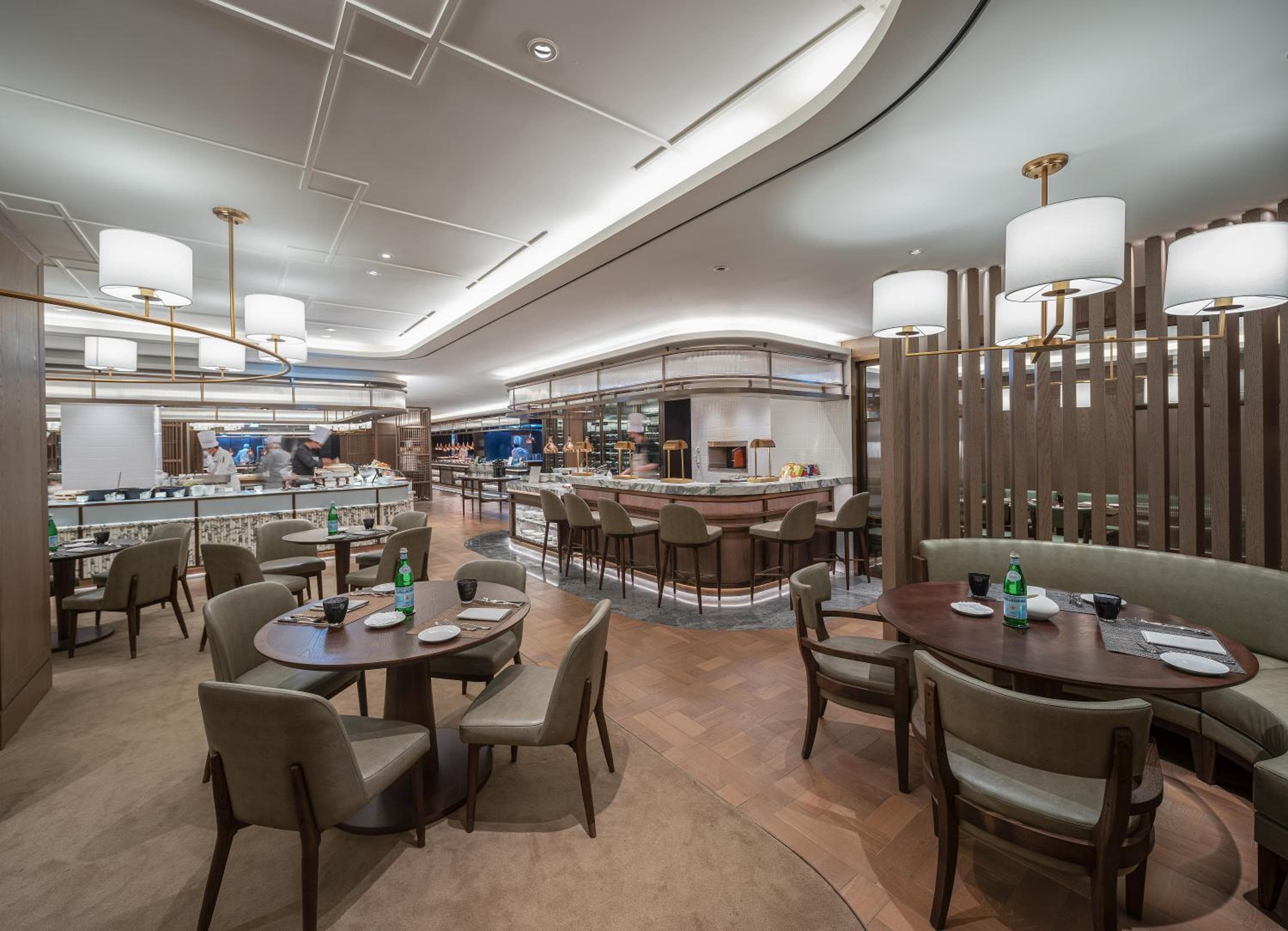 The Ambassador Seoul - A Pullman Hotel hotel, 287, Dongho-ro, Jung-gu, Seoul, South Korea — photo 35