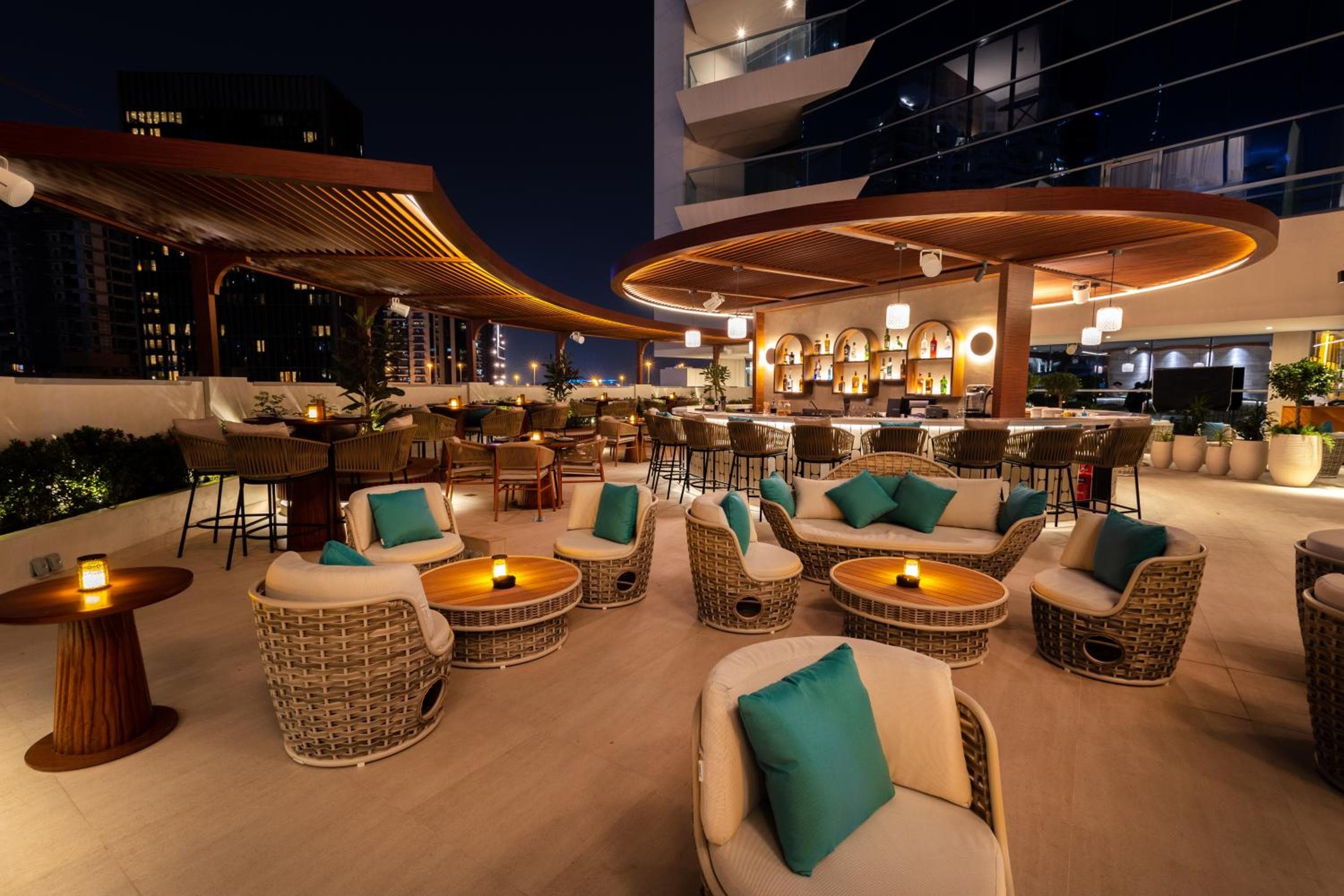 The First Collection Business Bay, Dubai, a Tribute Portfolio Hotel — 24