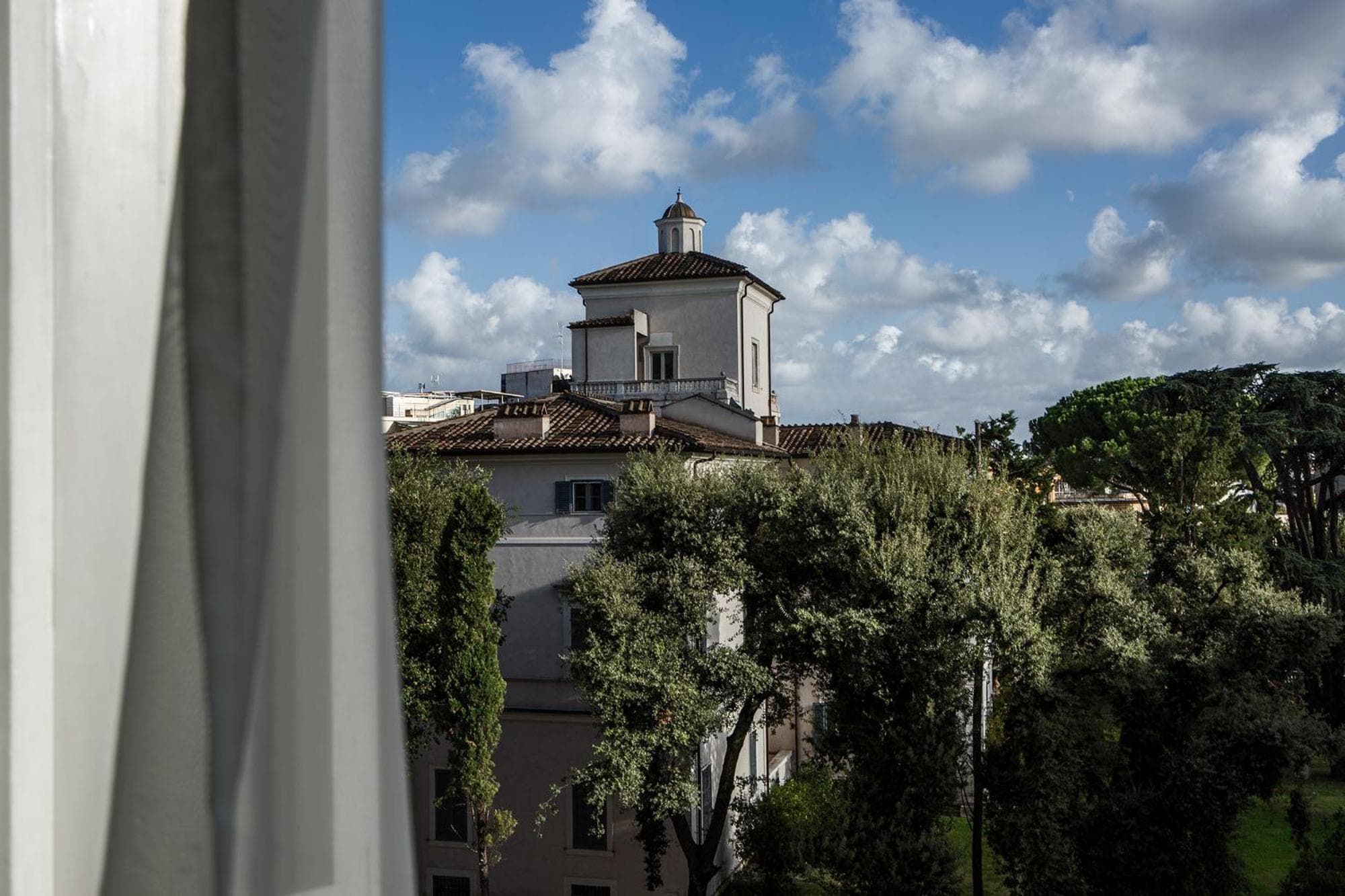 Sofitel Roma Villa Borghese — 27
