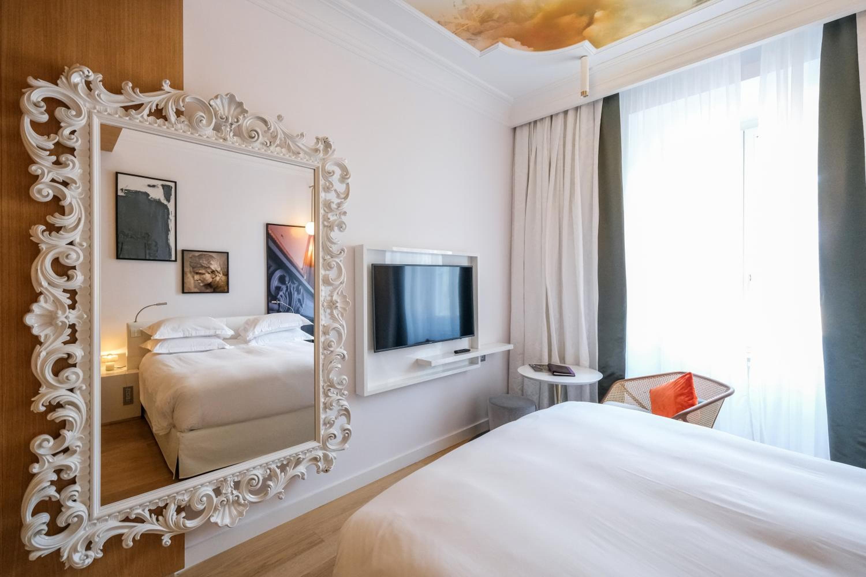 Sofitel Roma Villa Borghese — 16