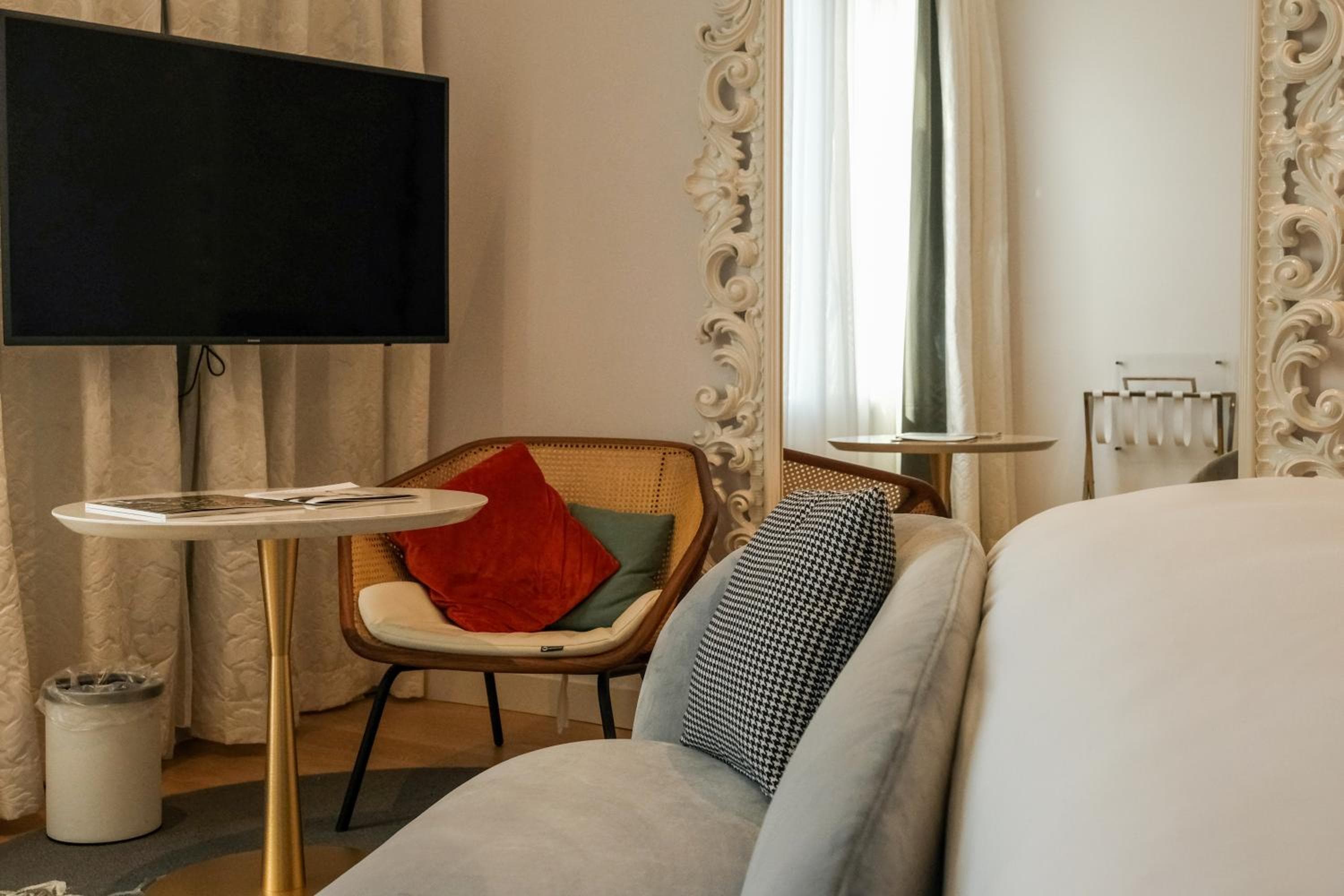 Sofitel Roma Villa Borghese — 29