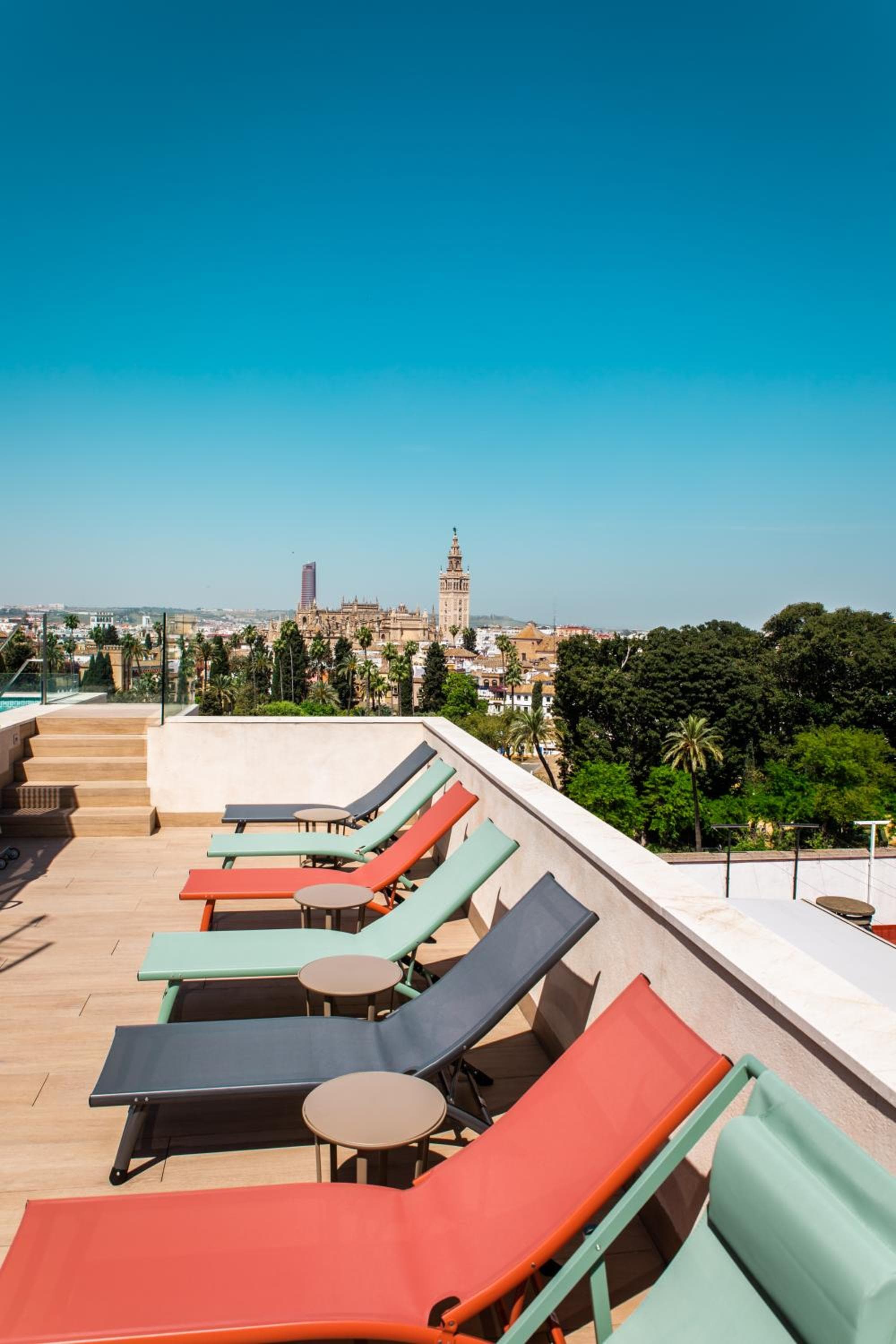 Hotel Alcázar — 5