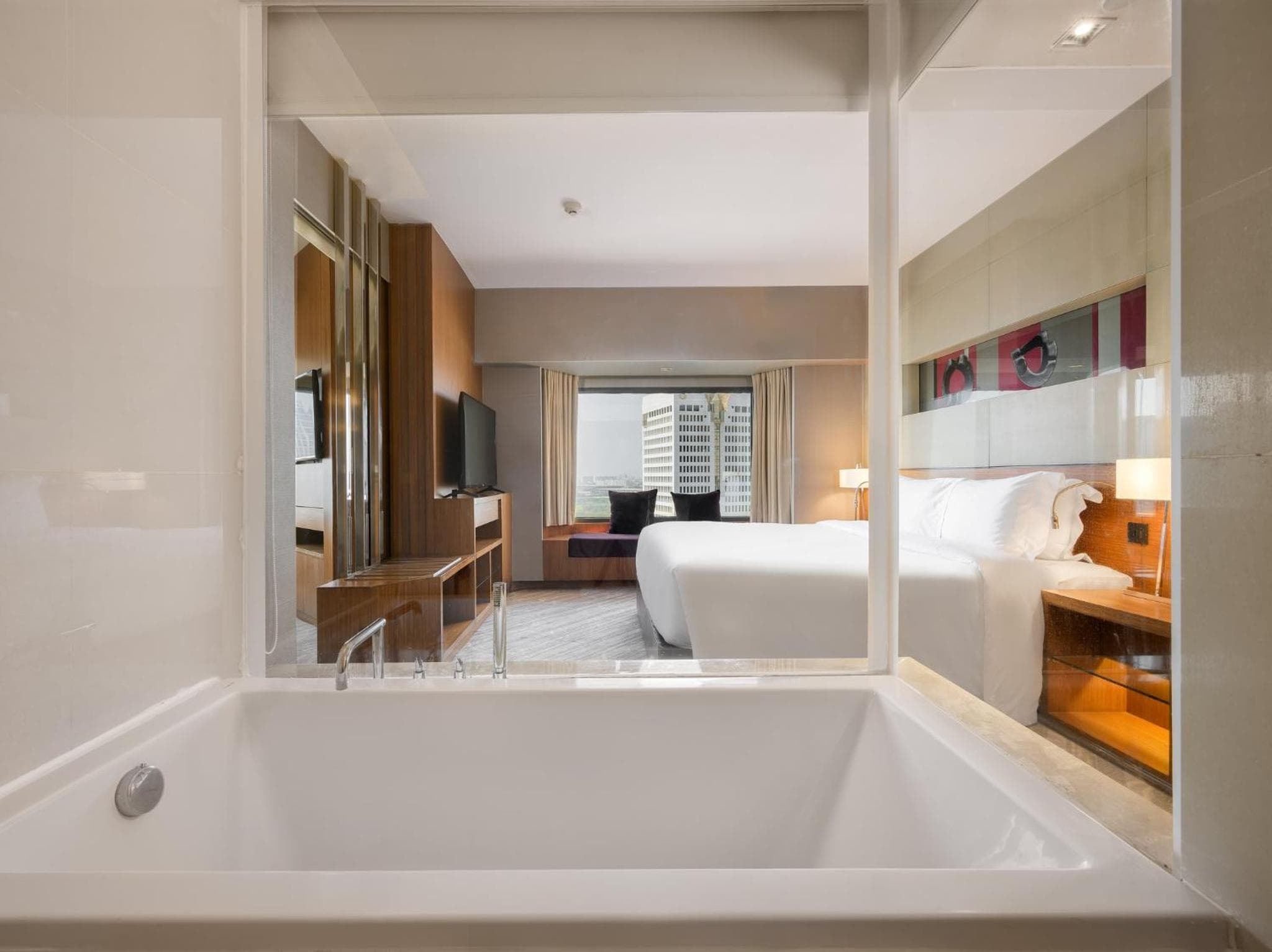 Centara Grand at Central Plaza Ladprao Bangkok — 20