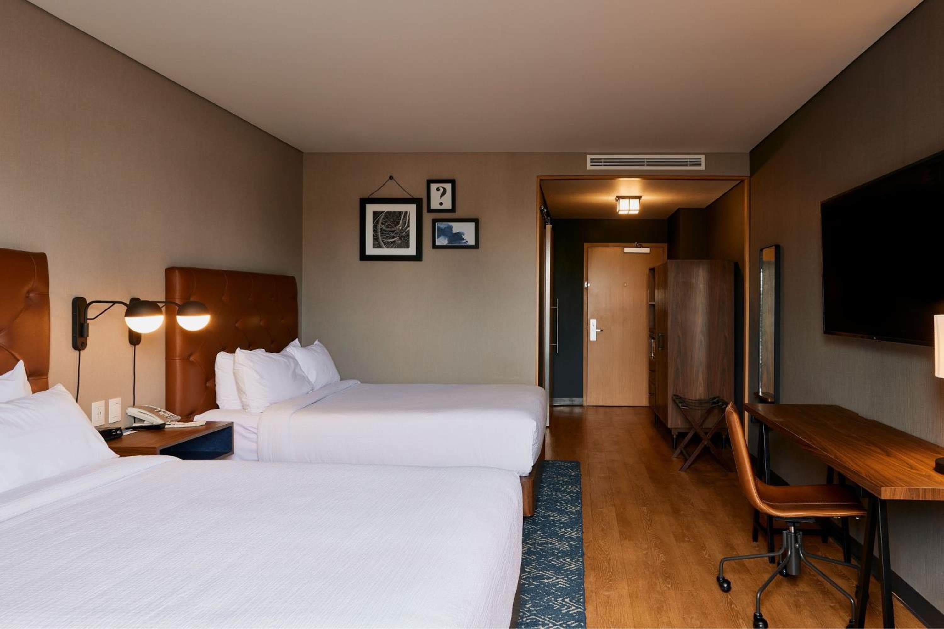 Four Points dello Sheraton Città del Messico Colonia Roma — 15