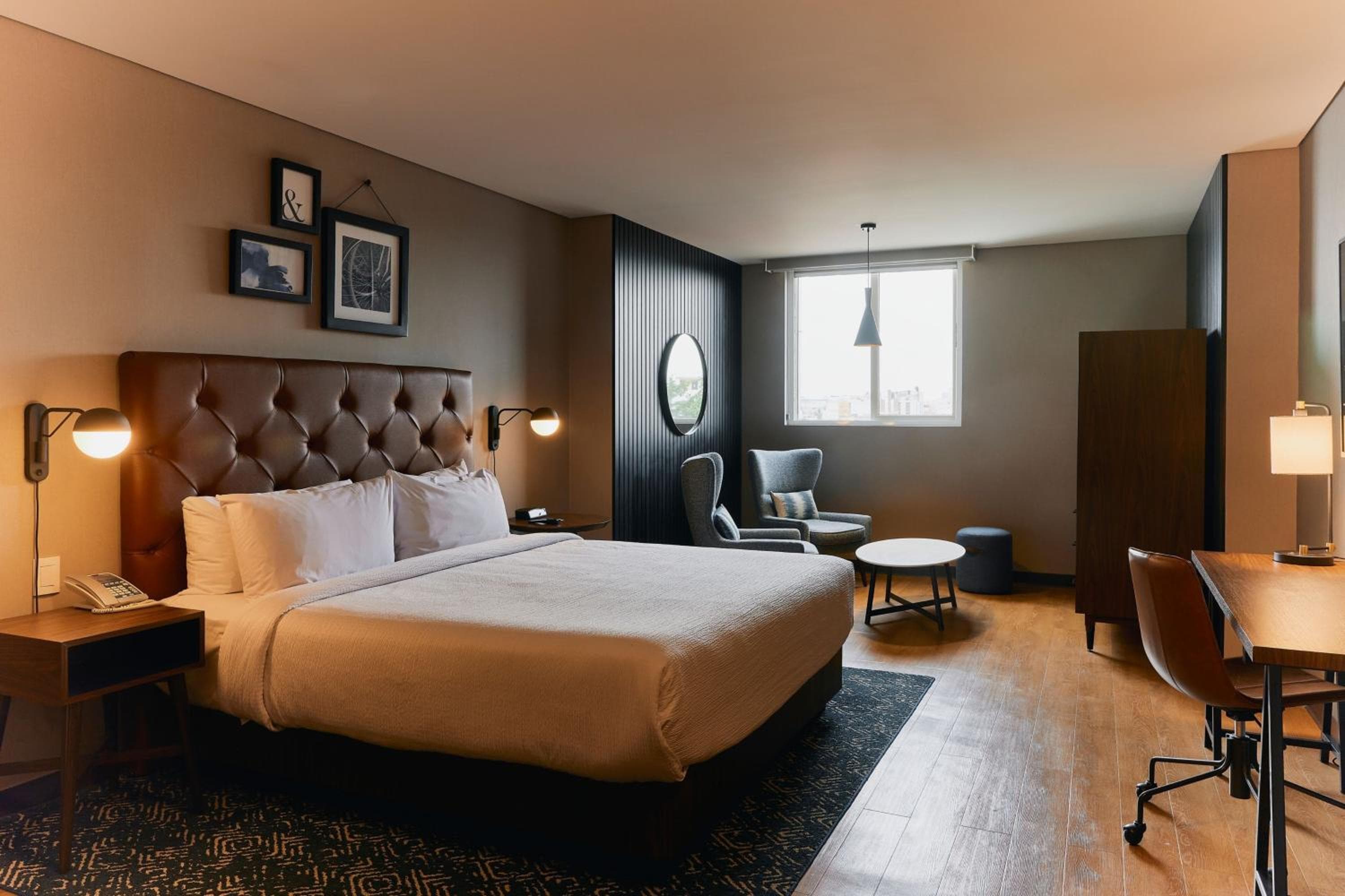 Four Points dello Sheraton Città del Messico Colonia Roma — 28