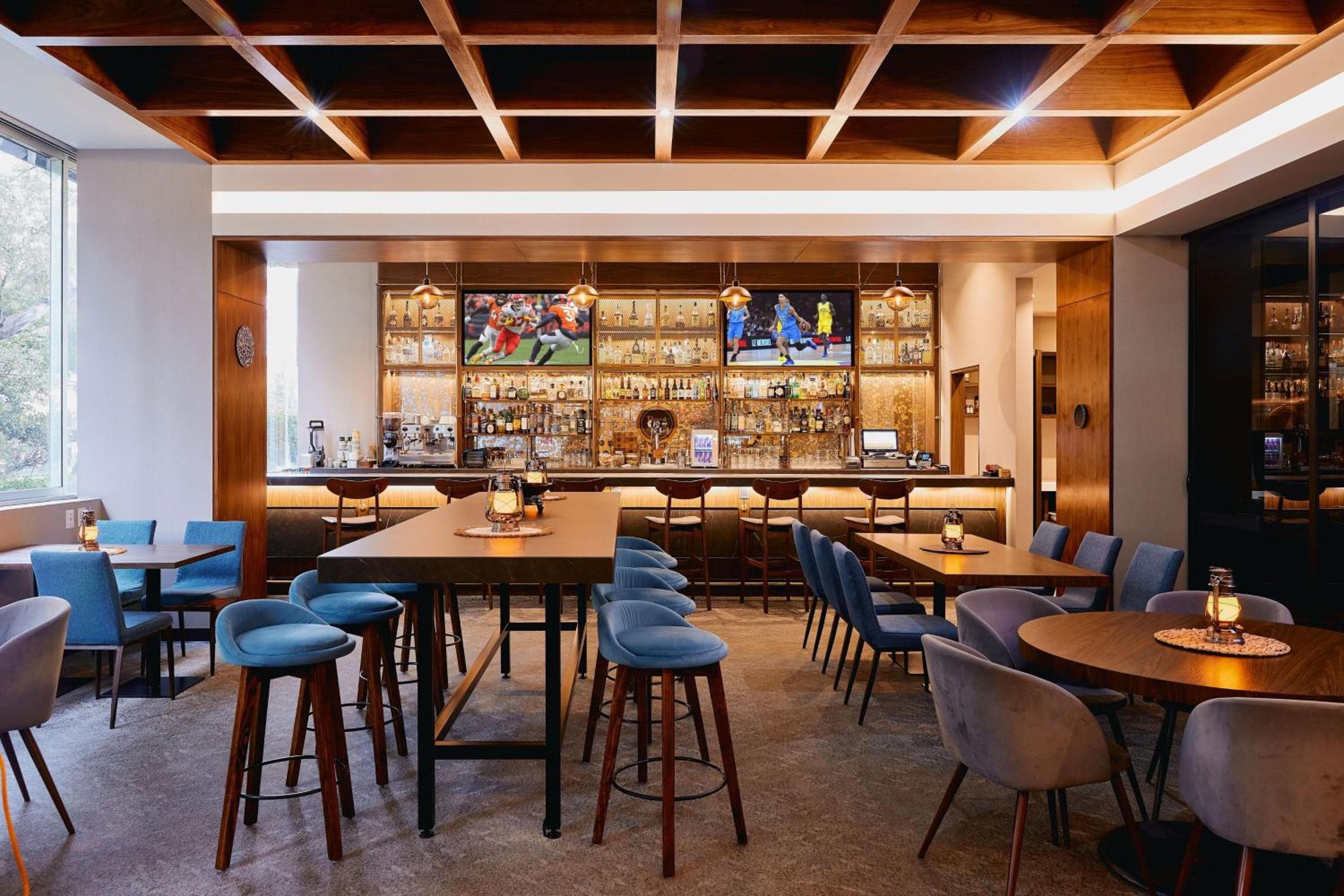 Four Points by Sheraton Mexico City Colonia Roma — 2