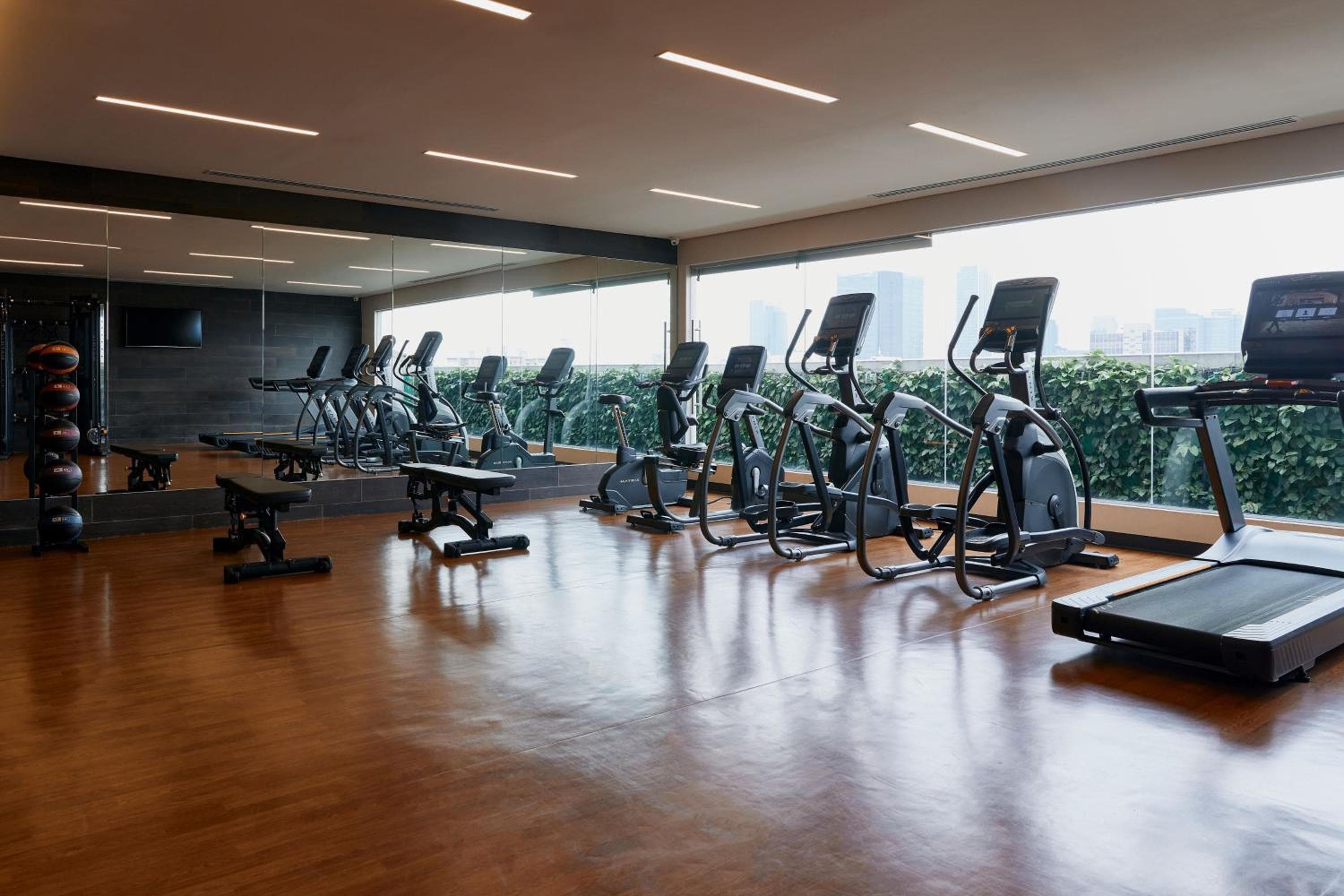Four Points by Sheraton Mexico City Colonia Roma — 24