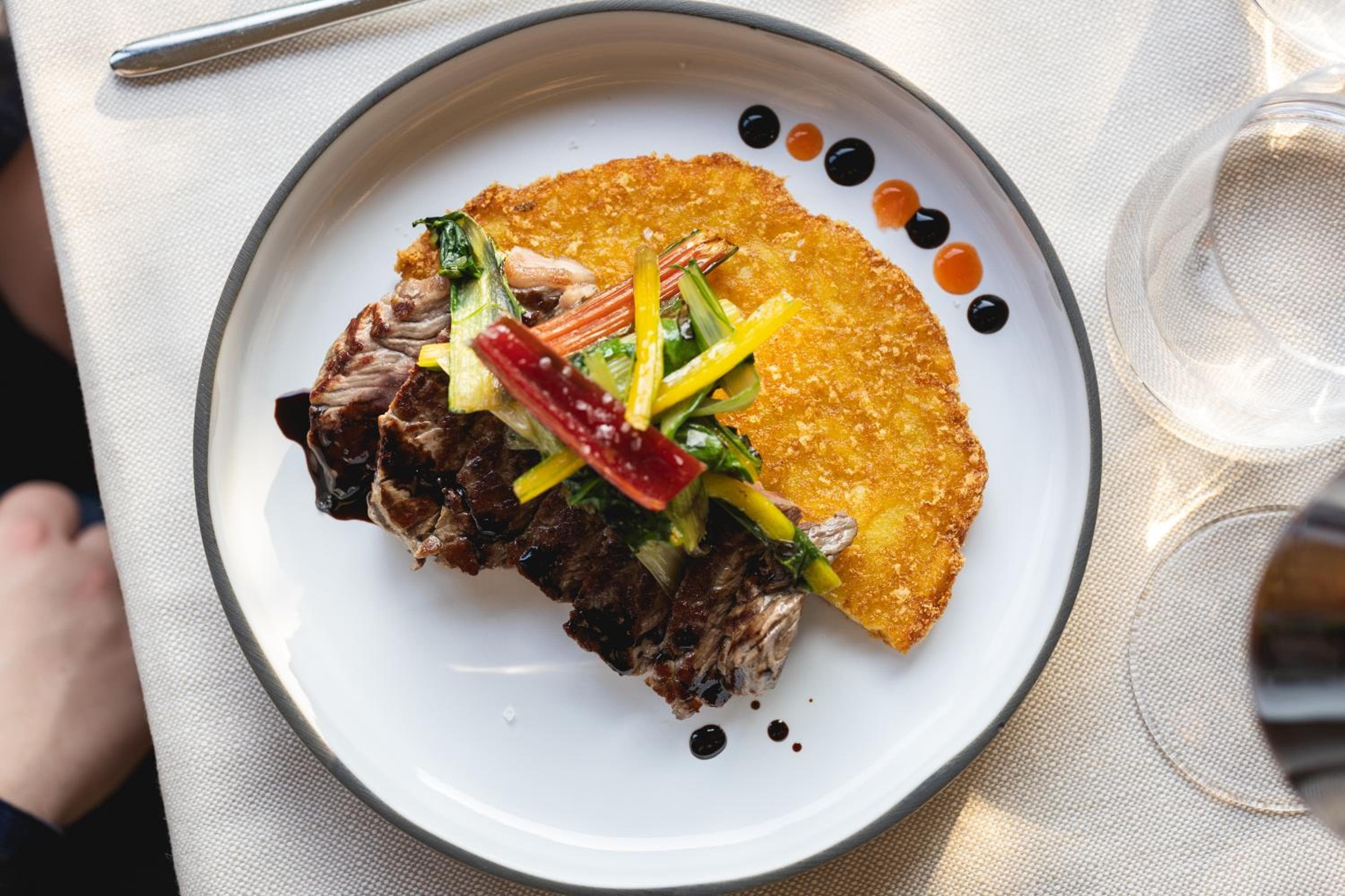 UNA Hotels Galles Milano hotel, Piazza Lima 2, Milan, Italy — photo 63