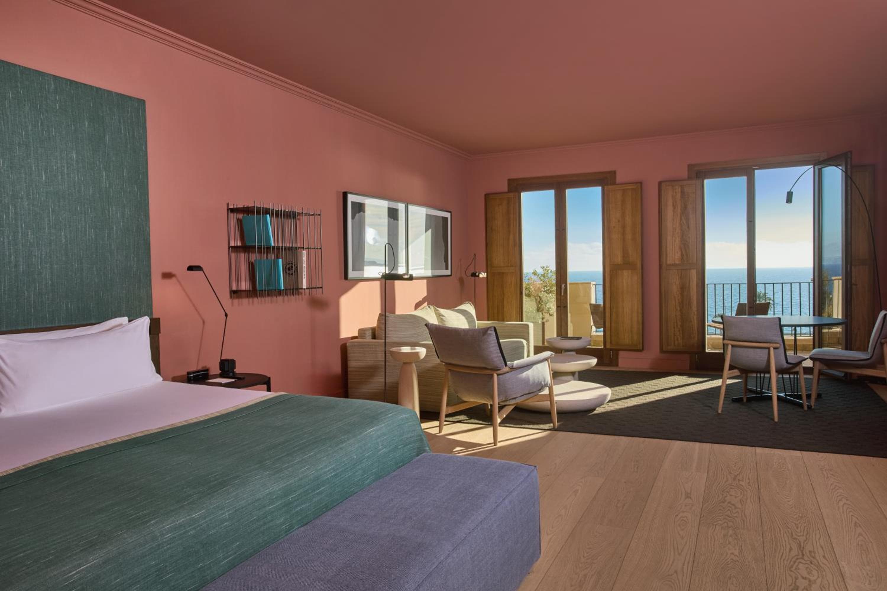 Calatrava Hotel, Mediterranean Sea House — 7