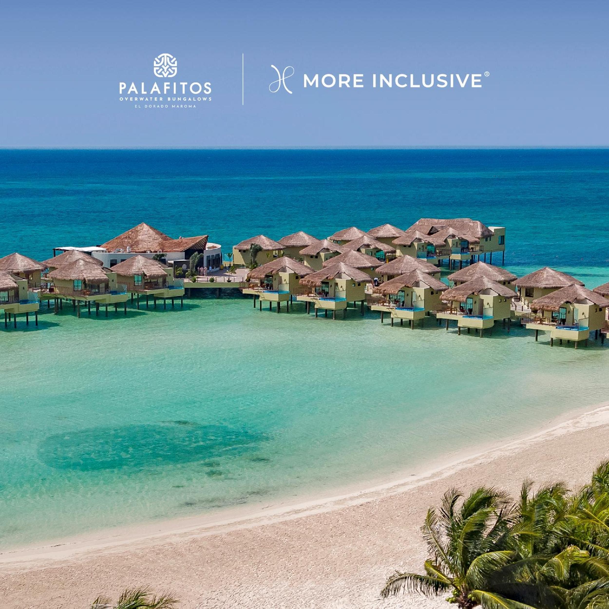 Palafitos Overwater Bungalows, All & More Inclusive - Adults Only — 12