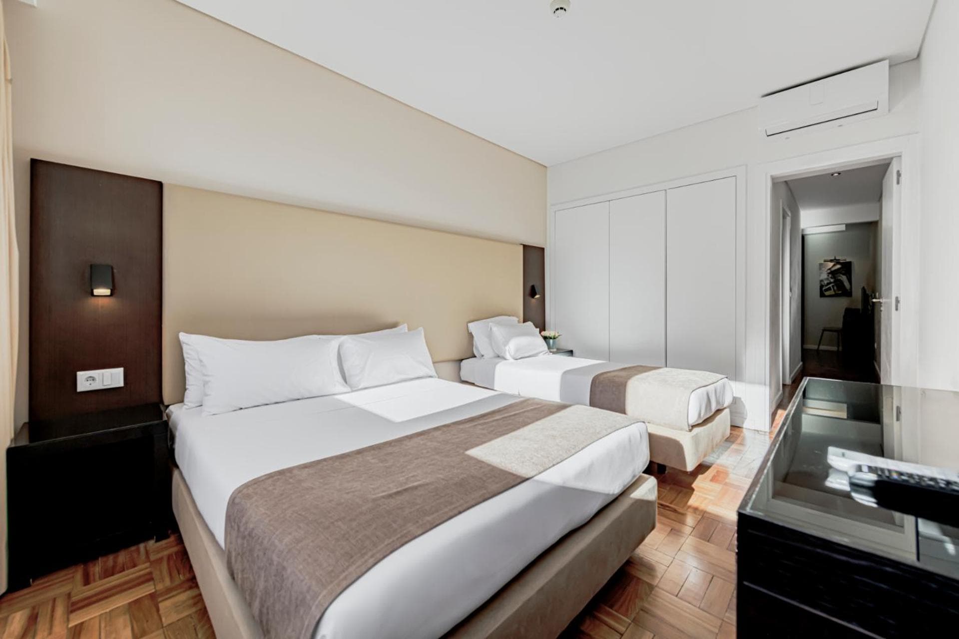 Lissabon Central Park Hotel Suiten & Studios — 12