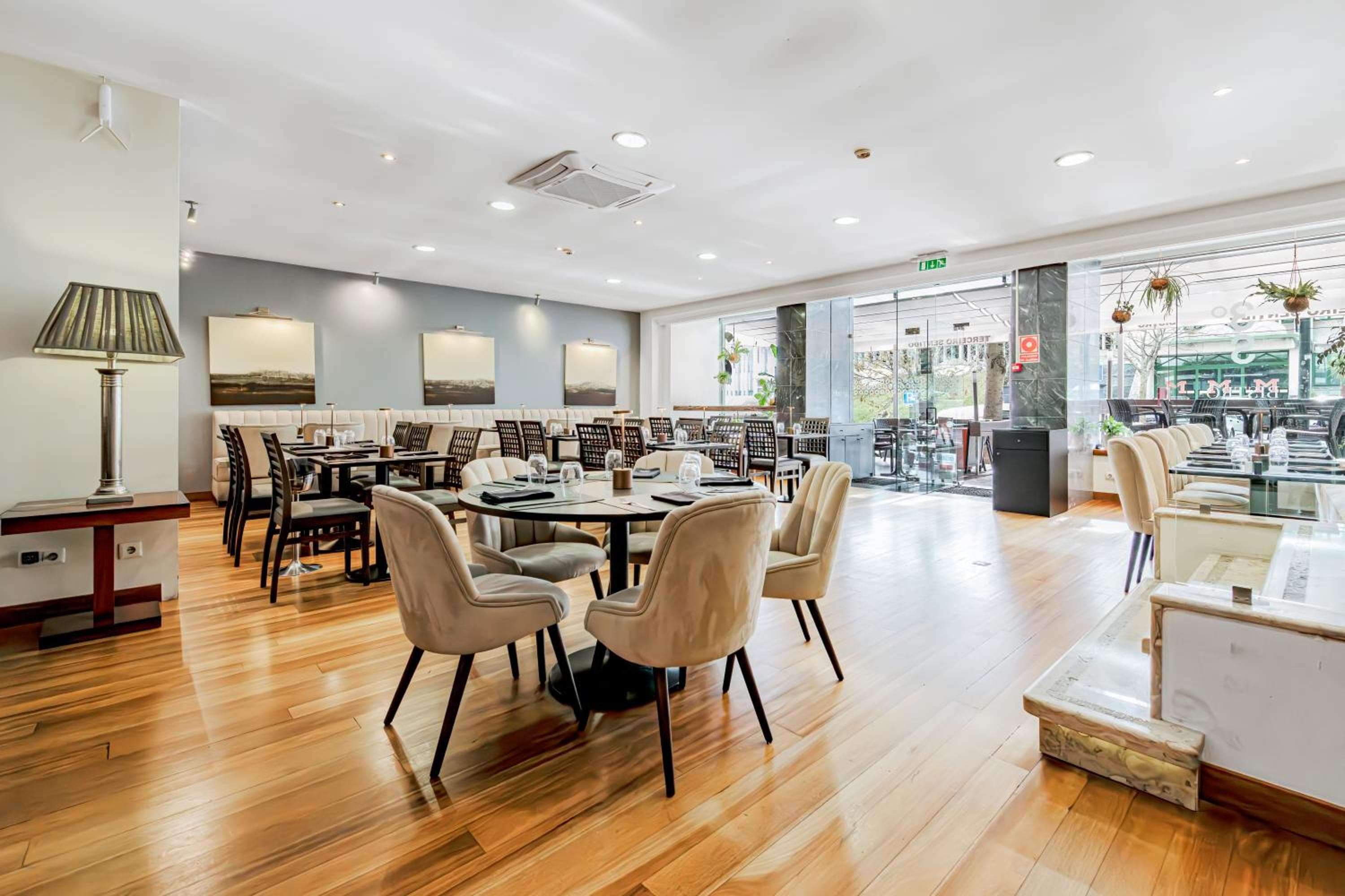 Lissabon Central Park Hotel Suiten & Studios — 26