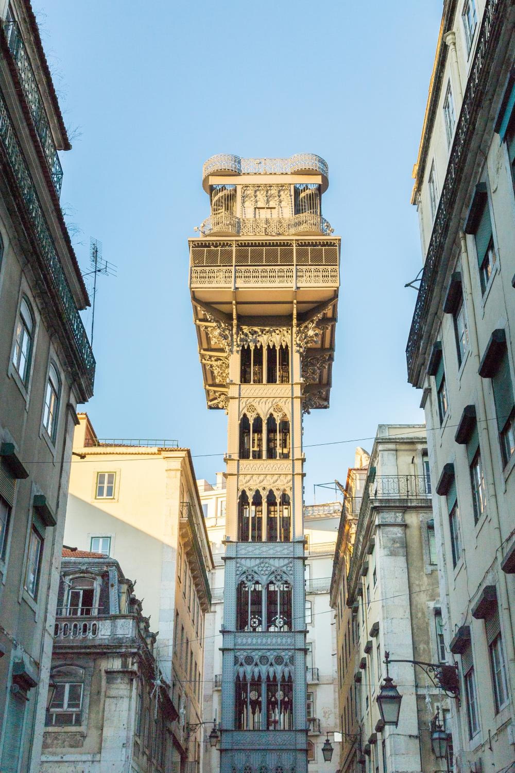 Lisboa Central Park Hotel Suites & Studios — 21