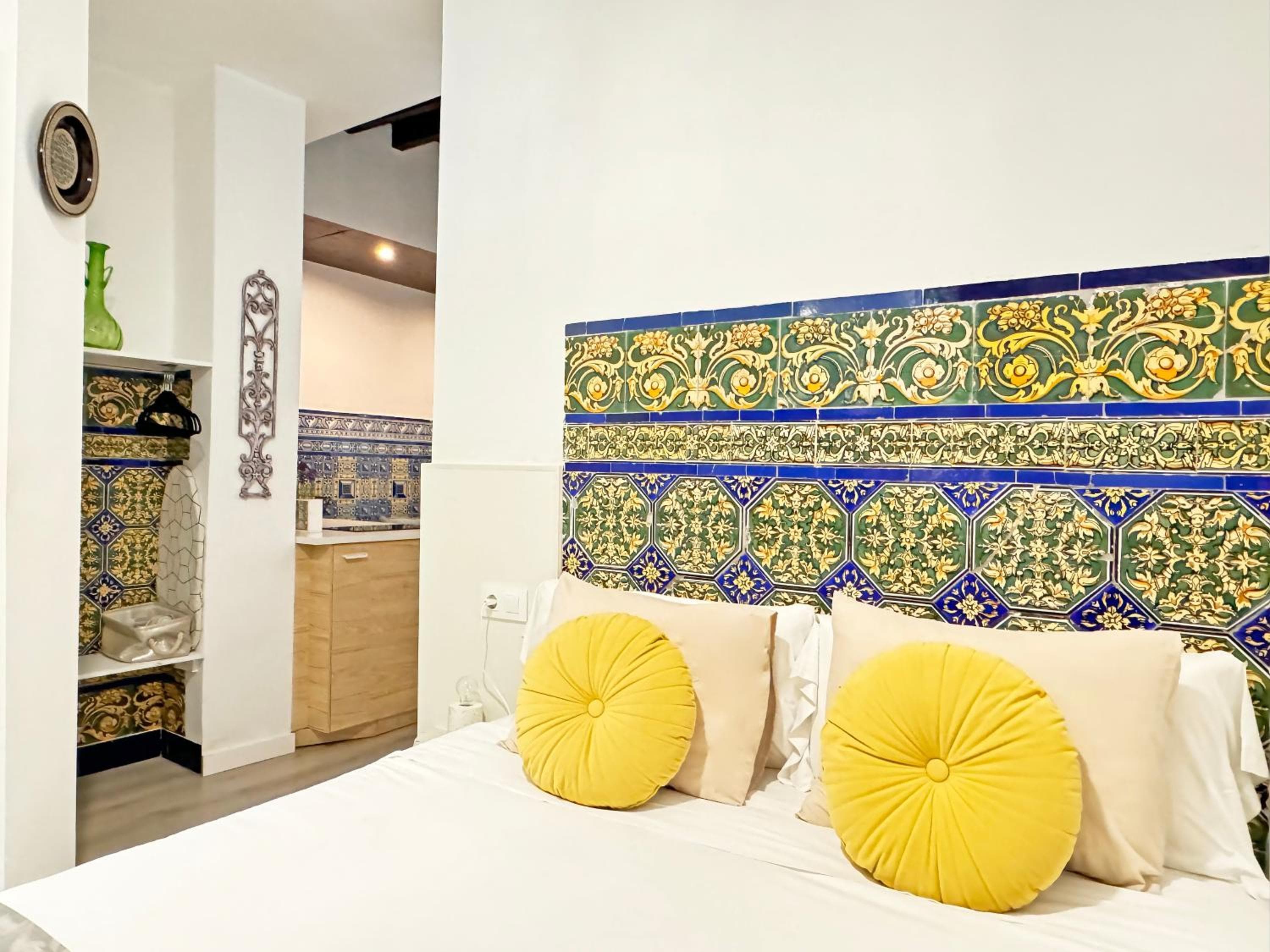 Palace House Hércules Apartments — 20