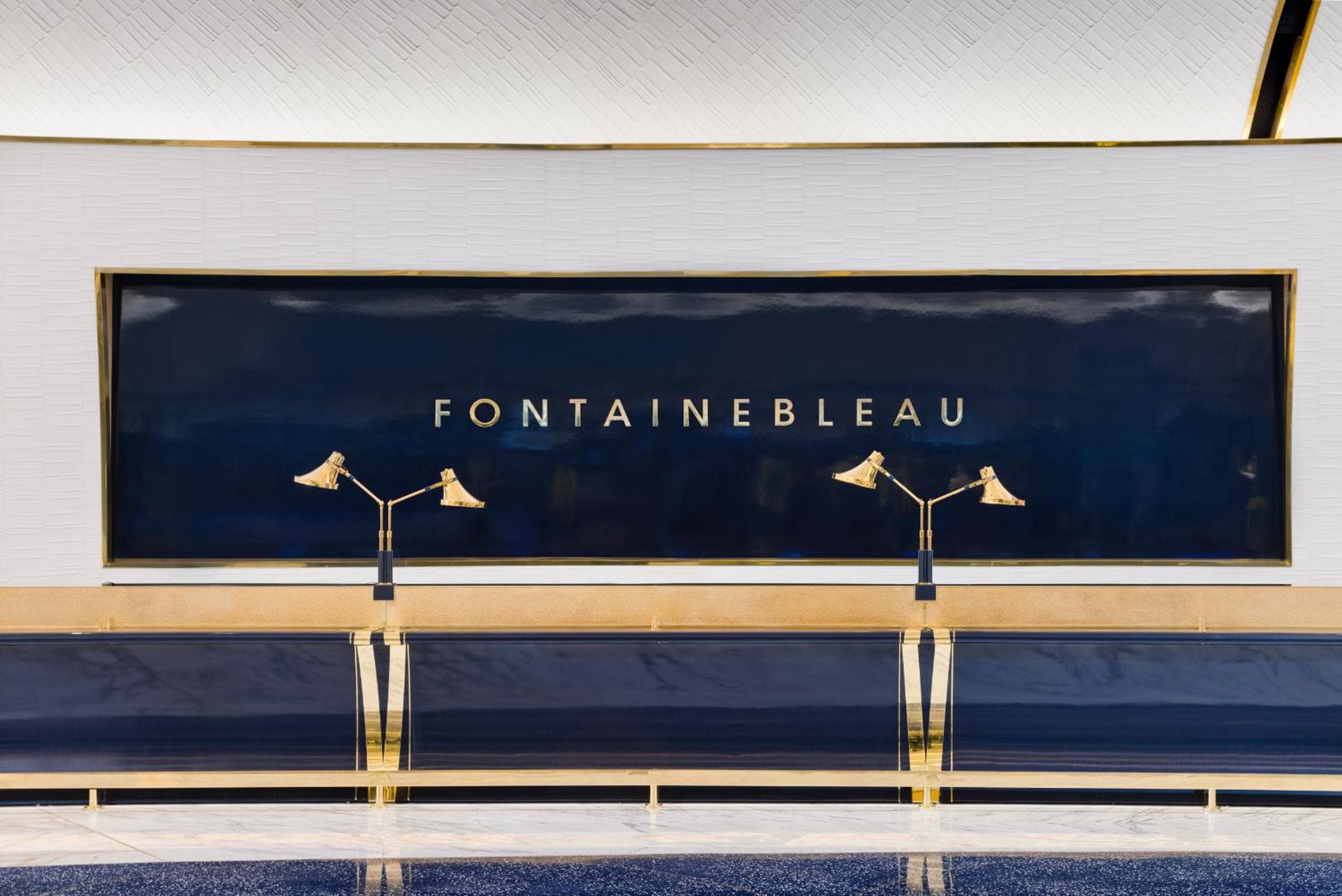 Fontainebleau Las Vegas — 4