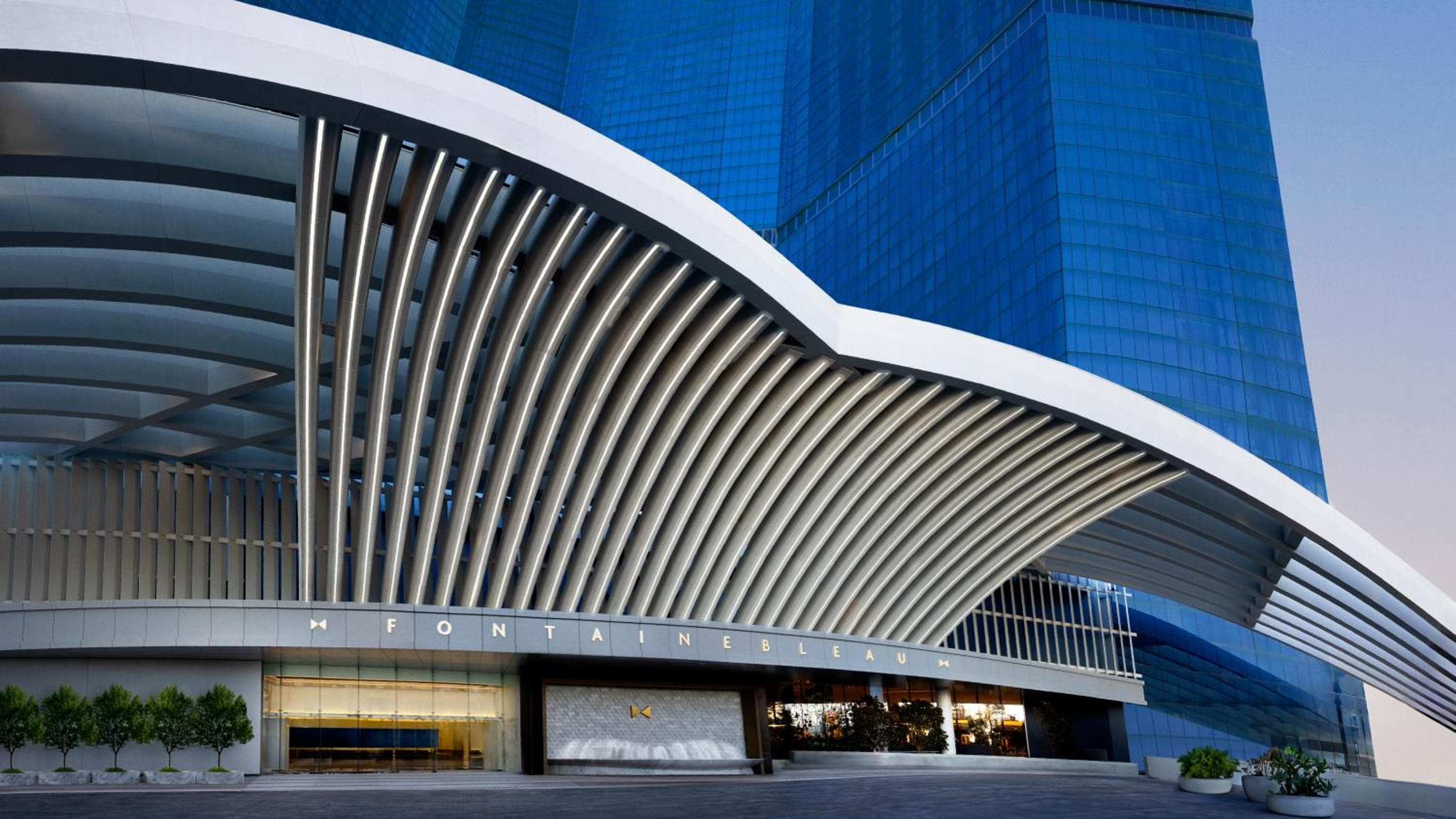 Fontainebleau Las Vegas — 7