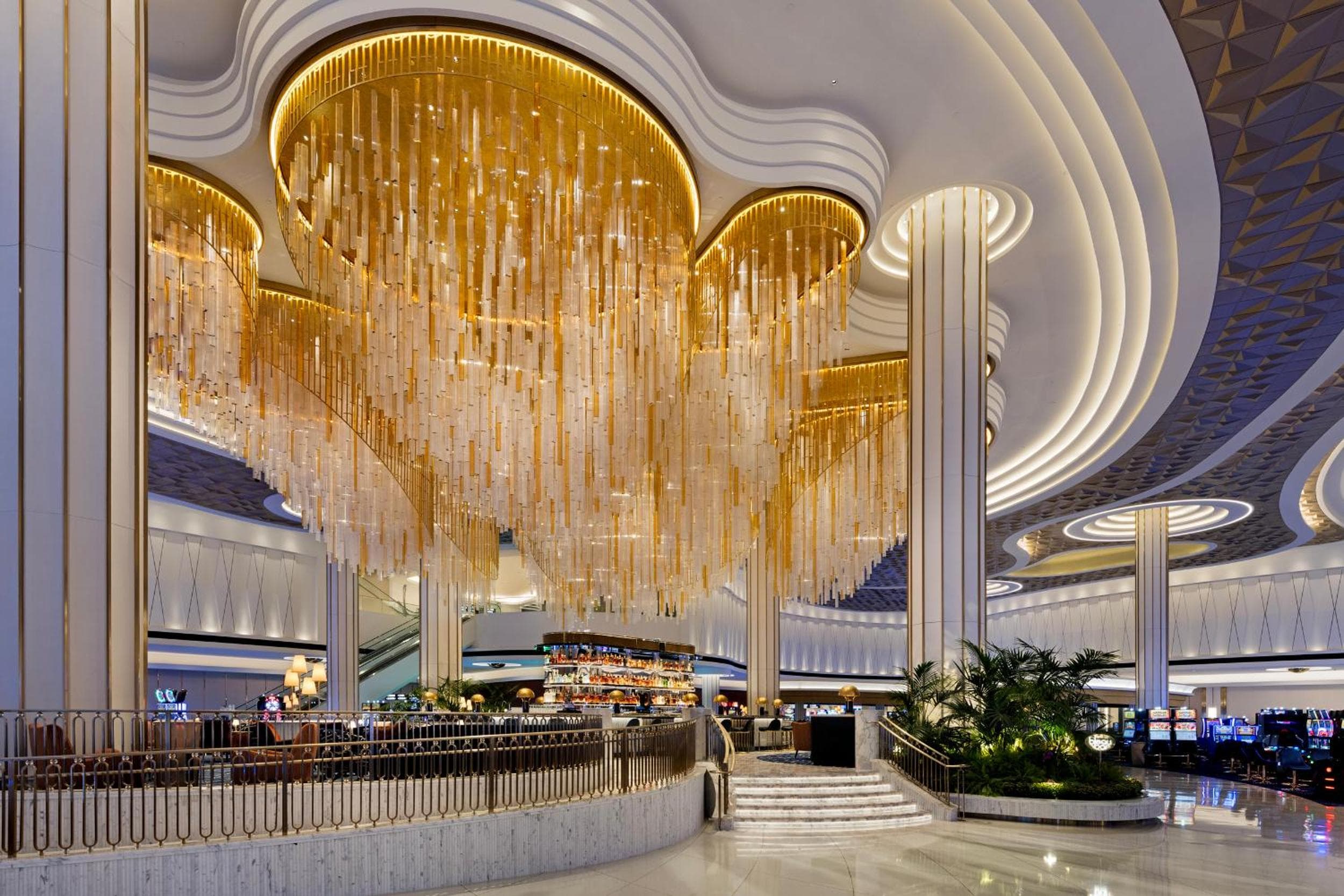 Fontainebleau Las Vegas, MICHELIN Key Award Hotel — 7