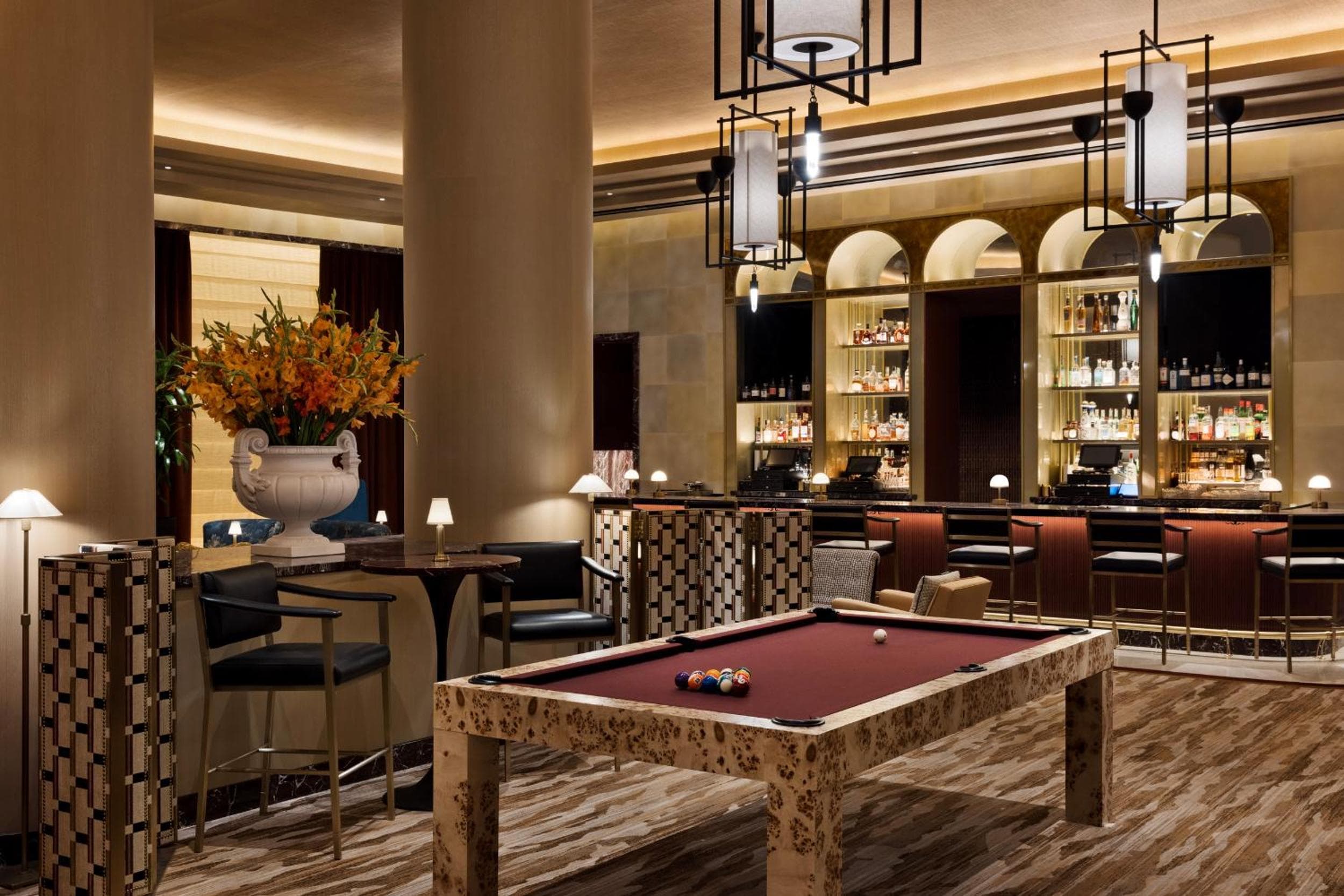 Fontainebleau Las Vegas, MICHELIN Key Award Hotel — 9