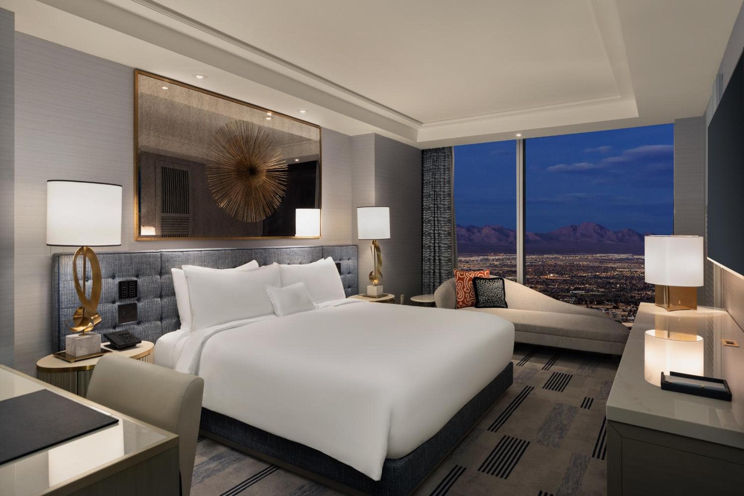 Fontainebleau Las Vegas, MICHELIN Key Award Hotel — 19