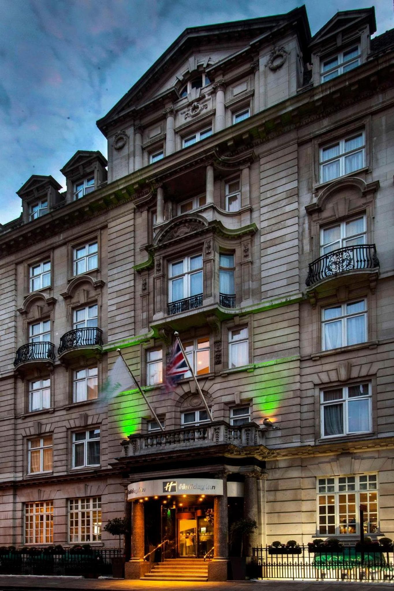 Holiday Inn London Oxford Circus, un hotel IHG — 1