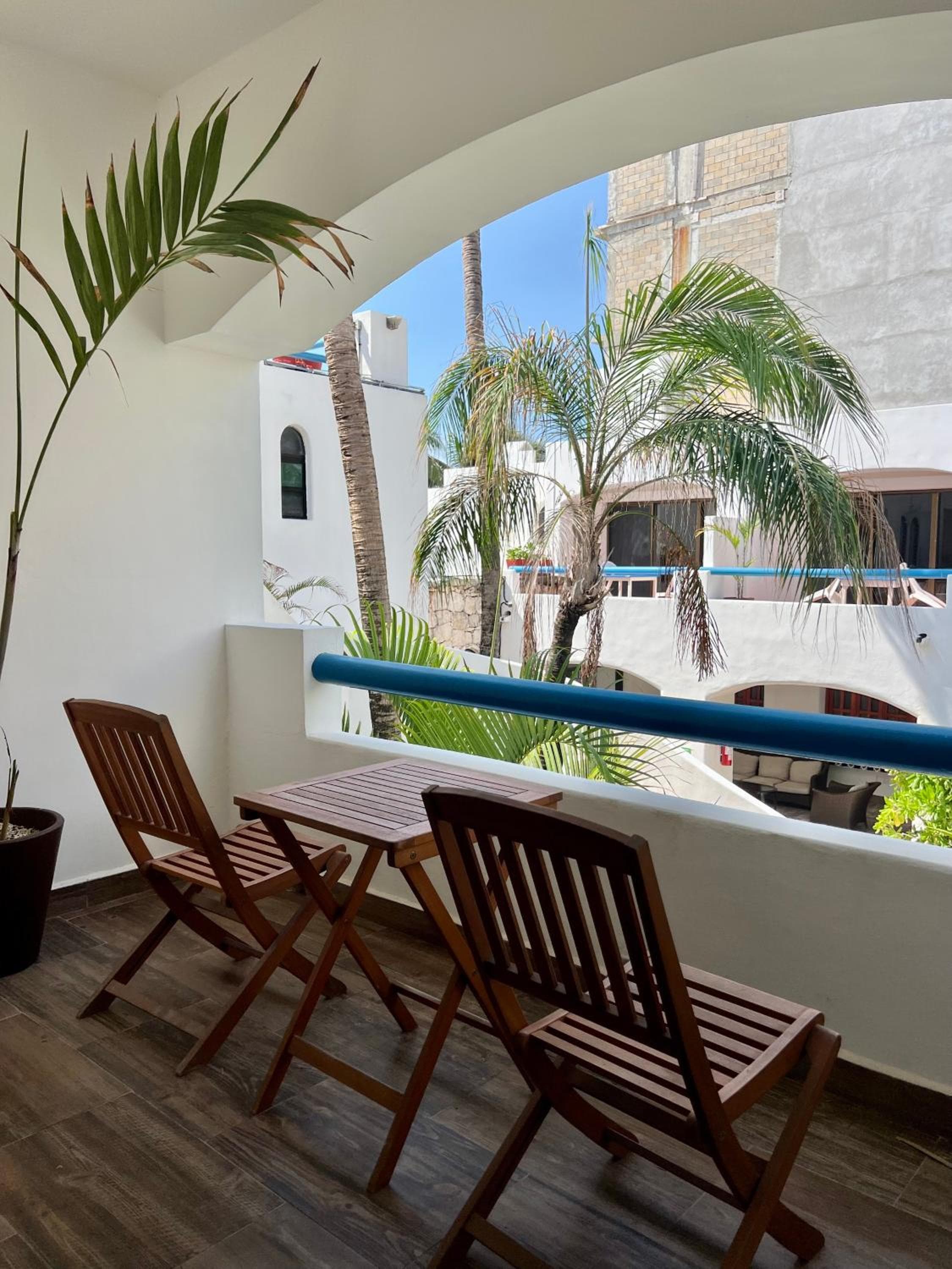 Hotel Pelicano Inn Playa del Carmen - Strandhotel — 3