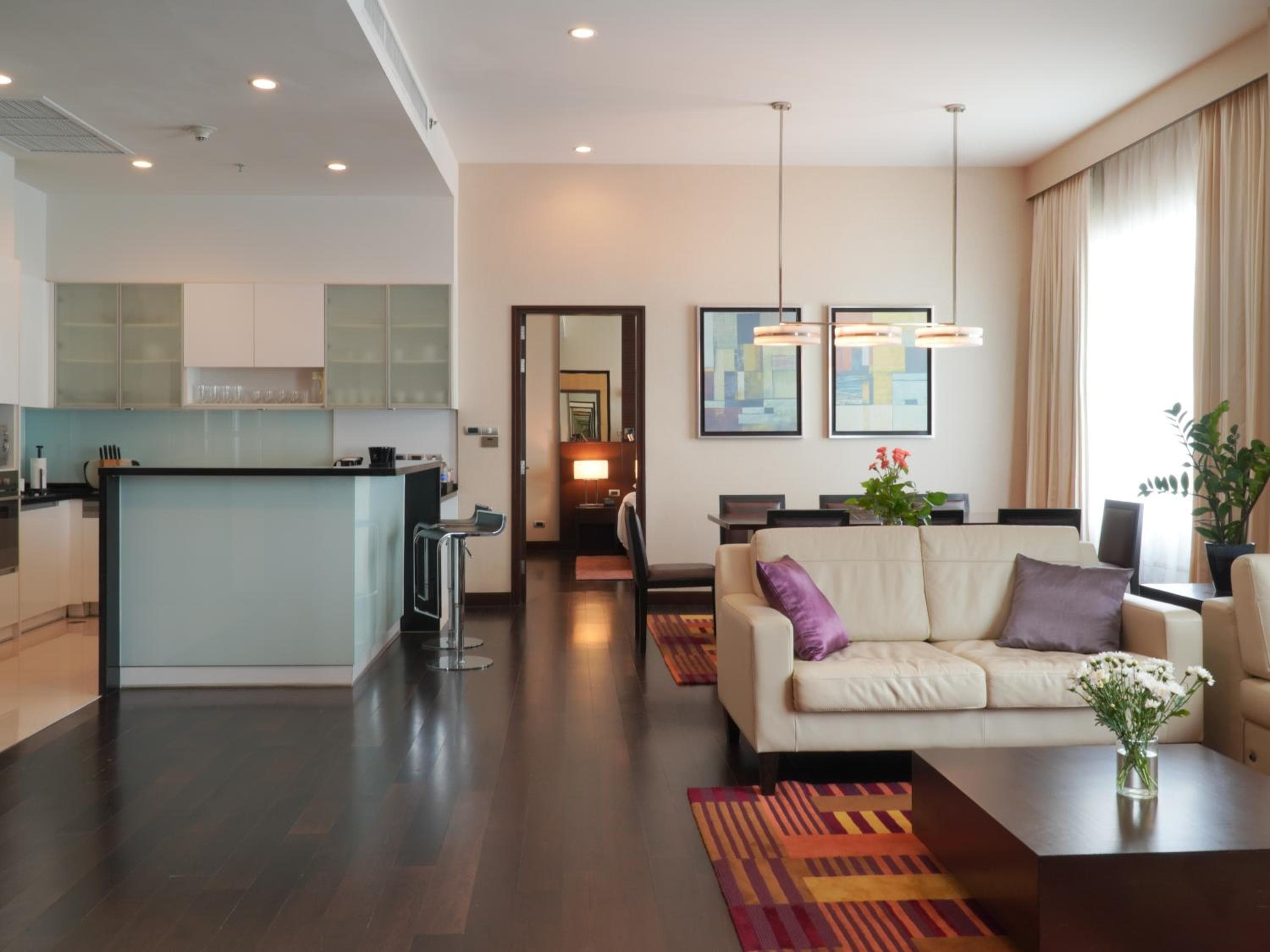 Marriott Executive Apartments Sukhumvit Park, Bangkok — 20