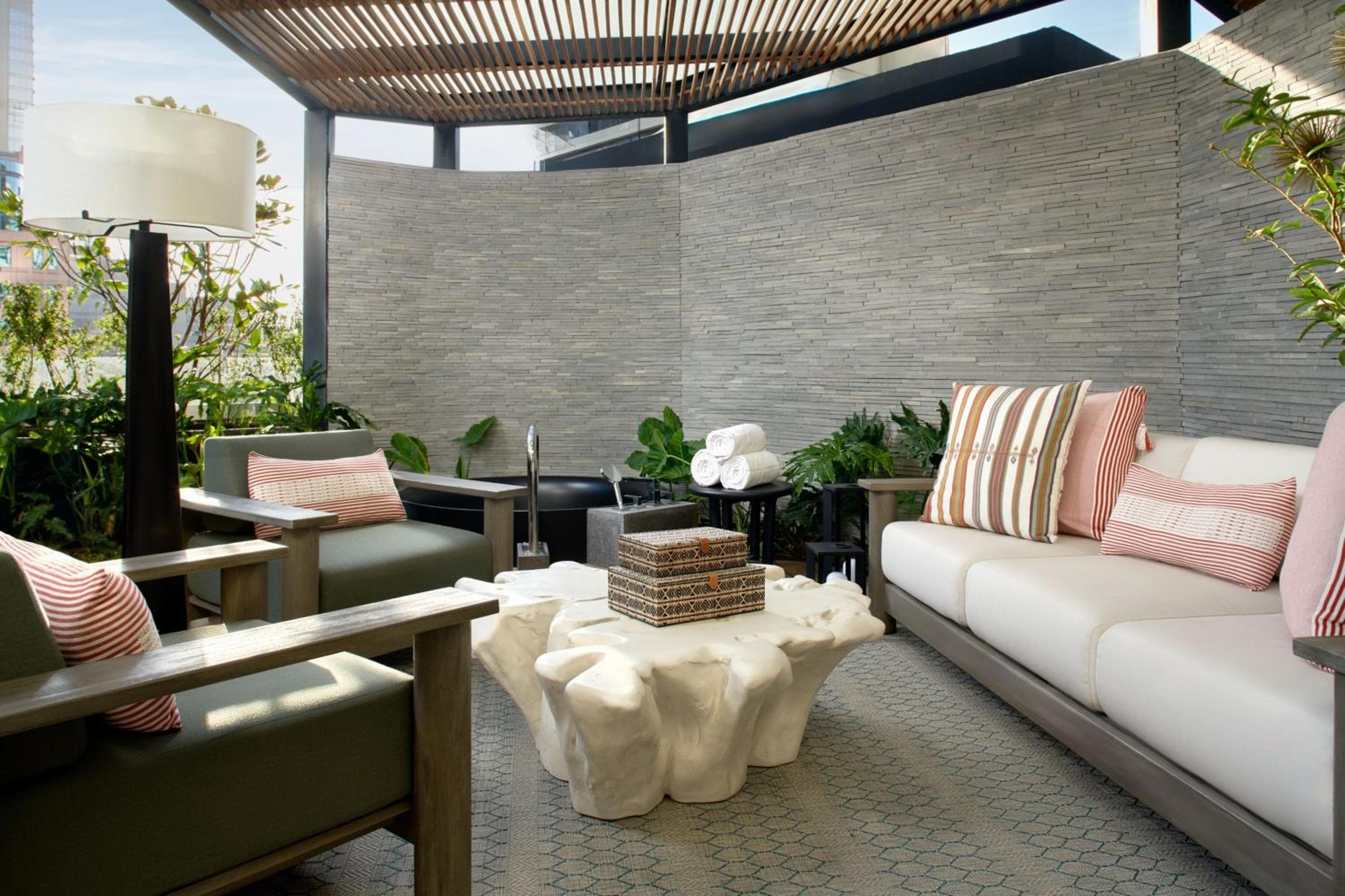 Das St. Regis Mexico City — 14