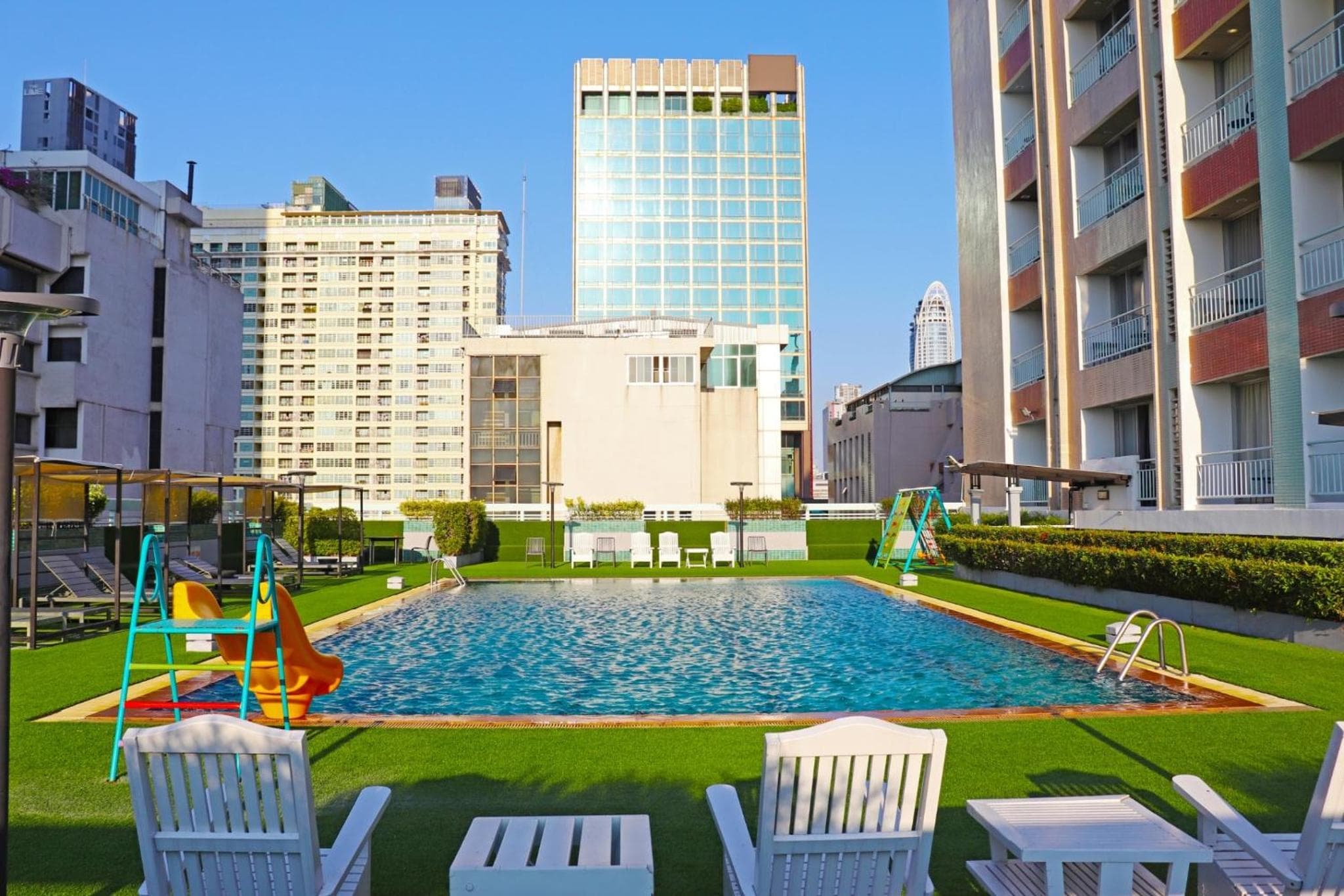 Evergreen Place Siam by UHG — 4