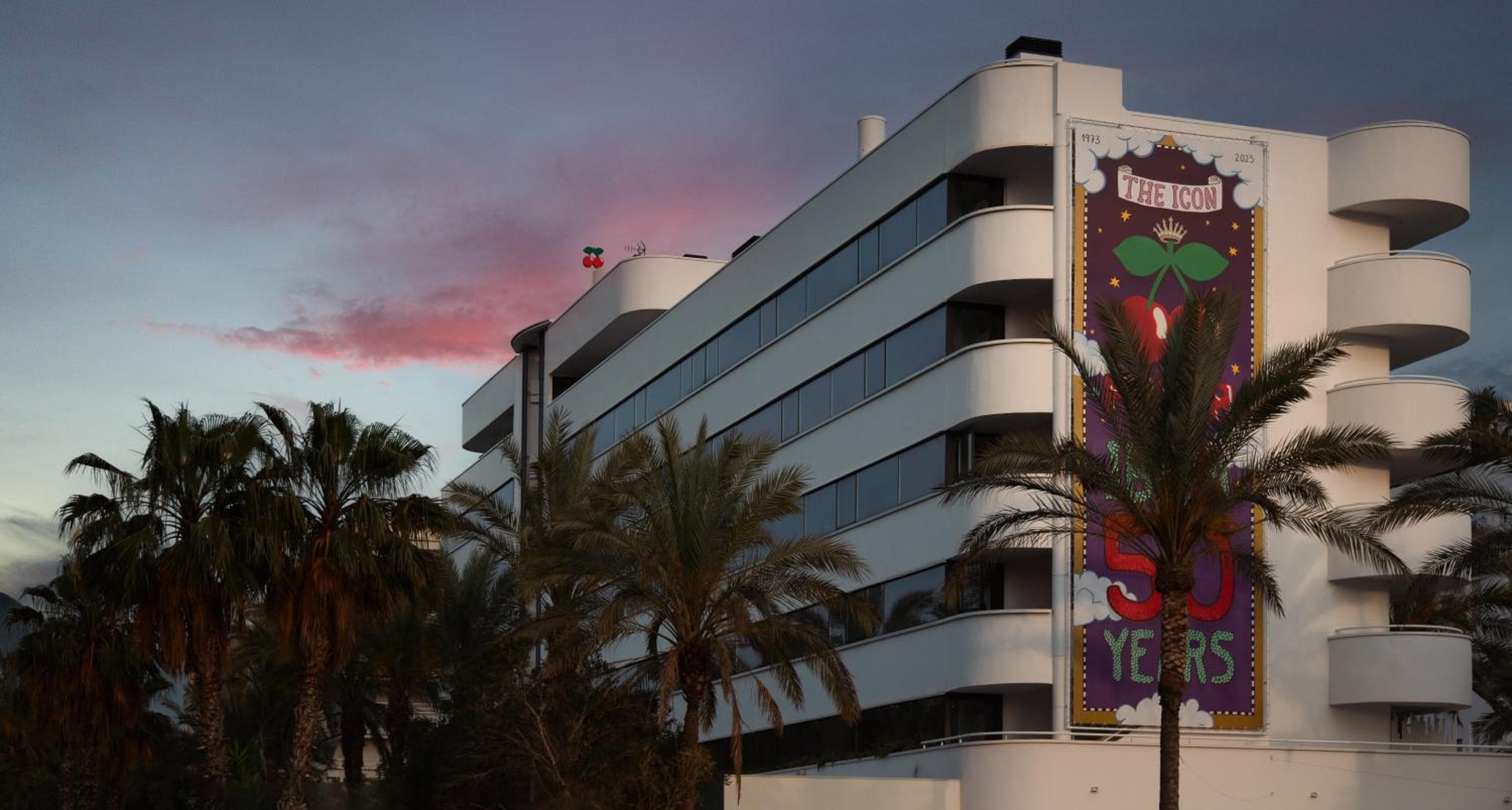 Pacha Hotel — 23