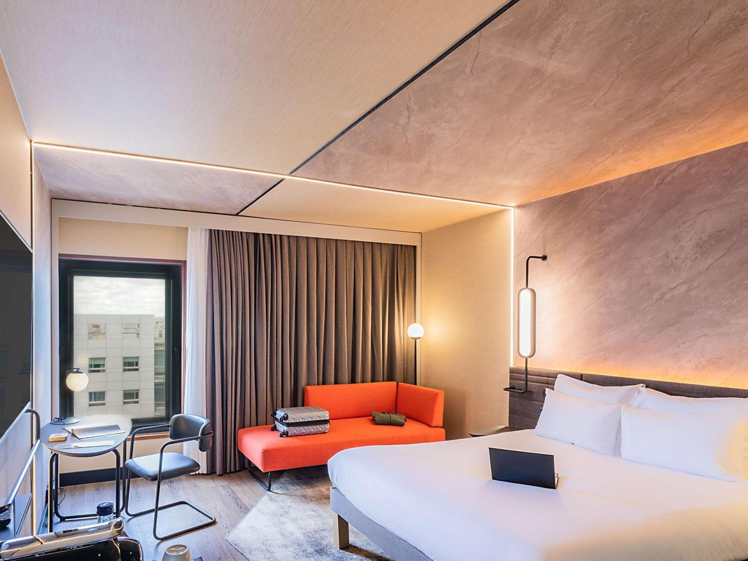Novotel Lisbona — 19