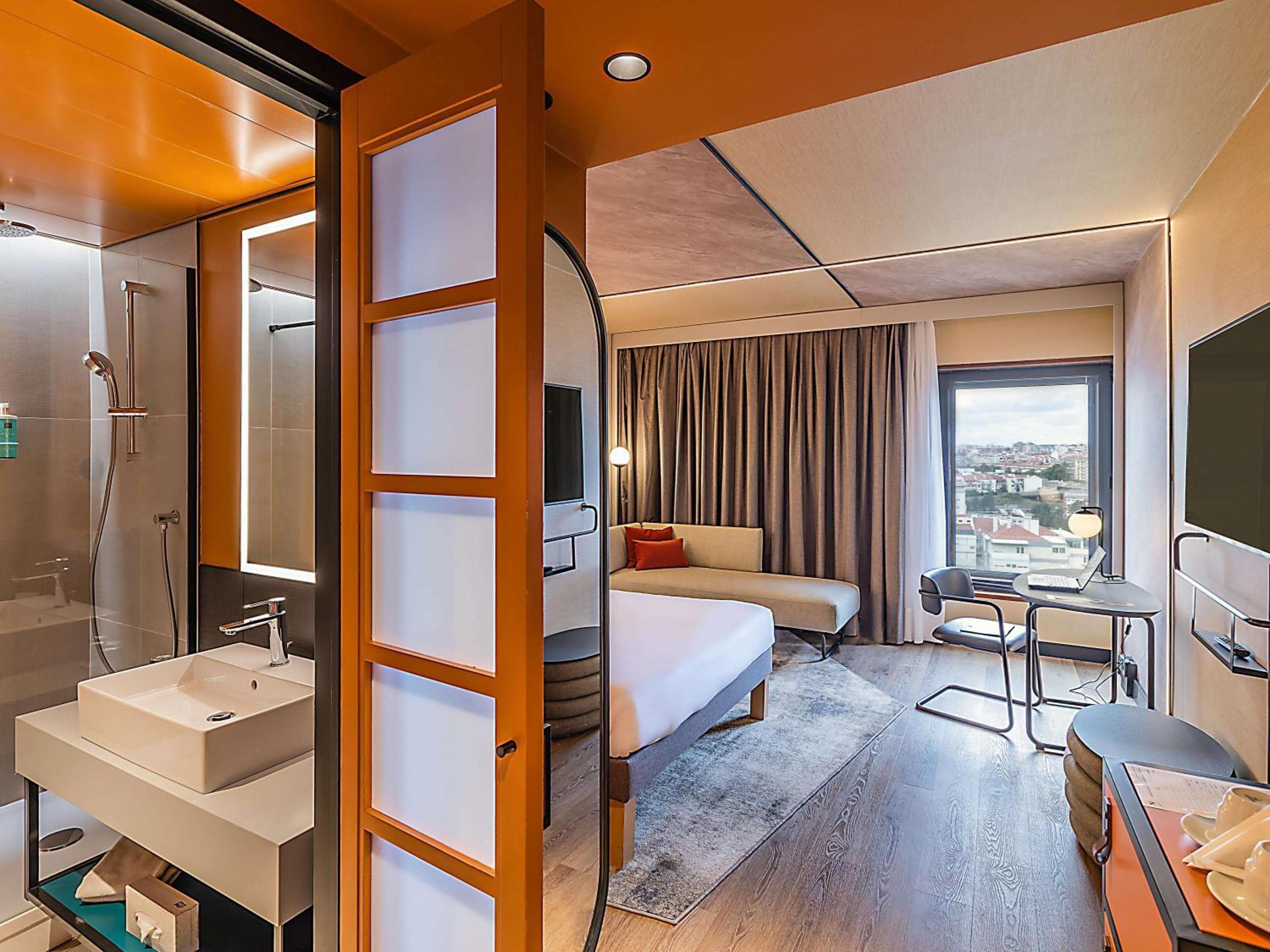 Novotel Lisbona — 3