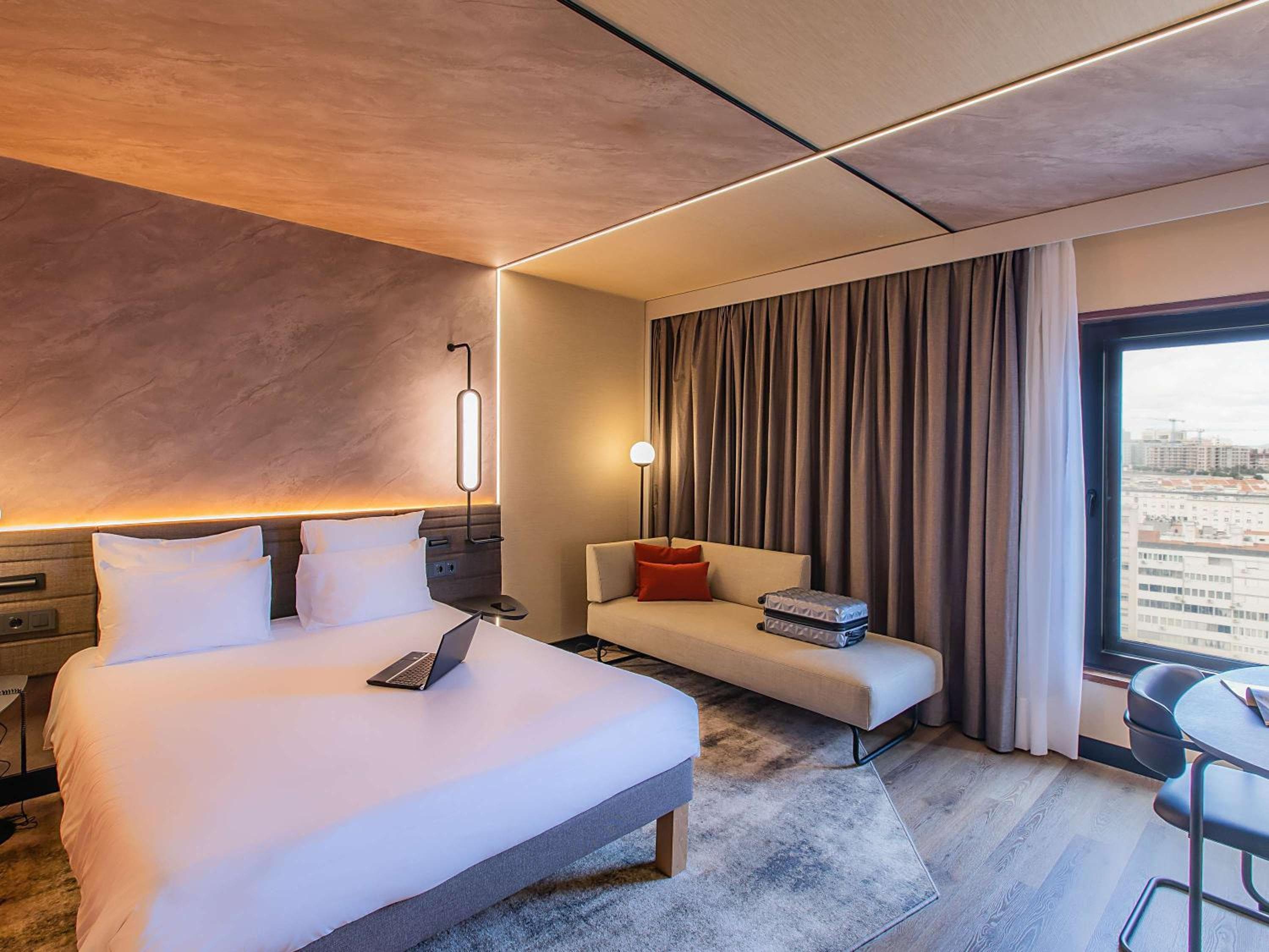 Novotel Lisbona — 5