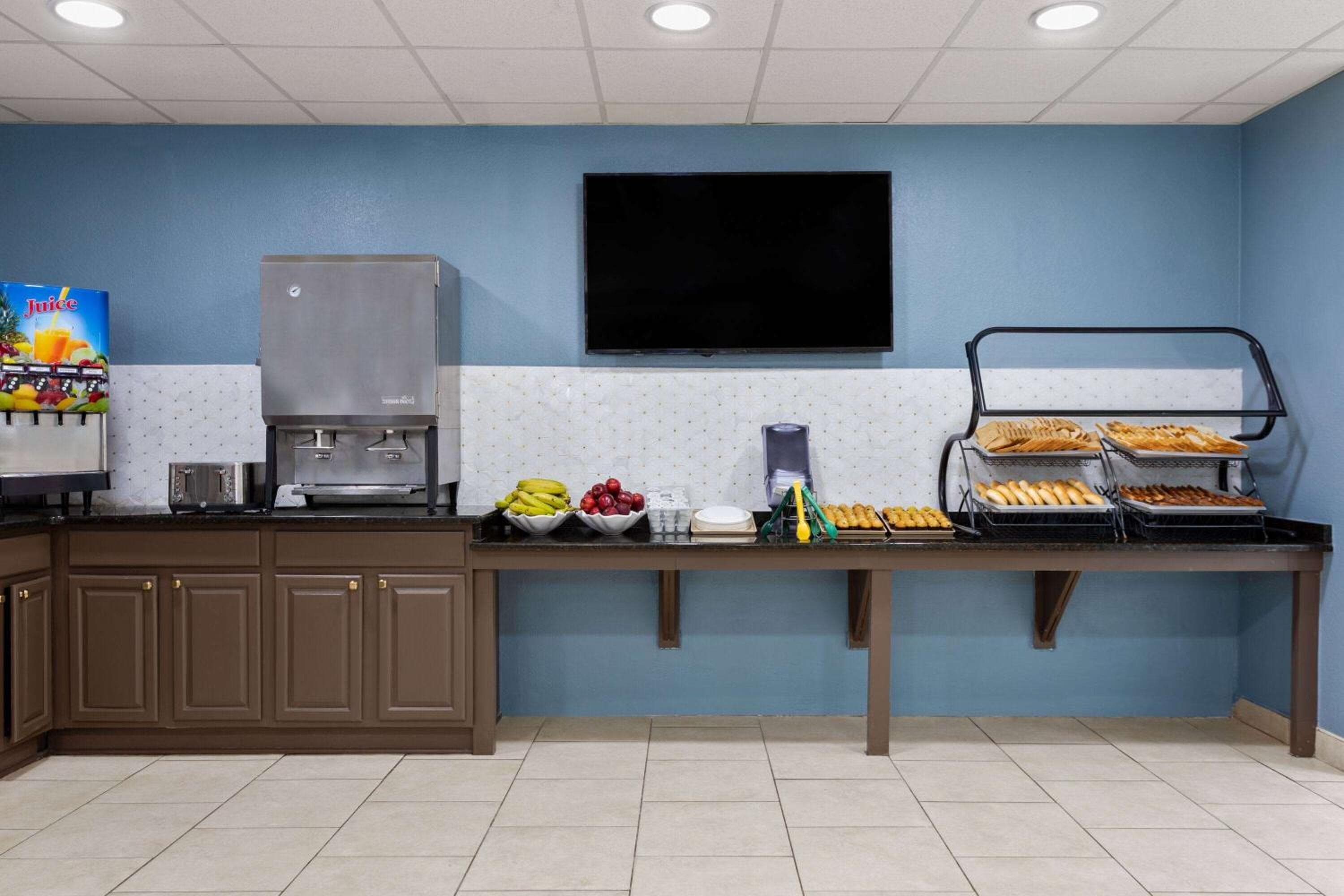 Baymont presso Wyndham Orlando-International Dr-Universal Blvd — 4