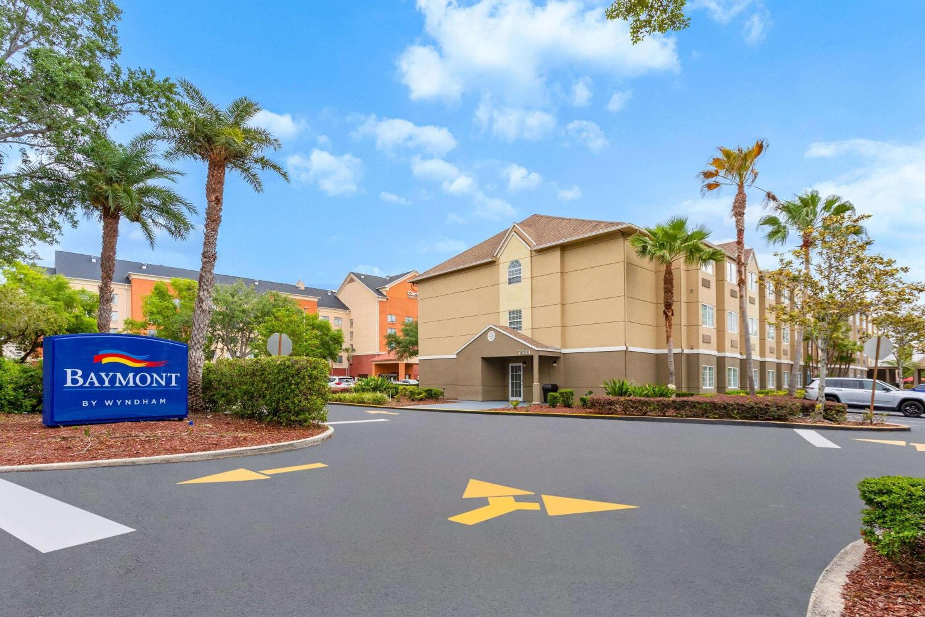 Baymont presso Wyndham Orlando-International Dr-Universal Blvd — 5