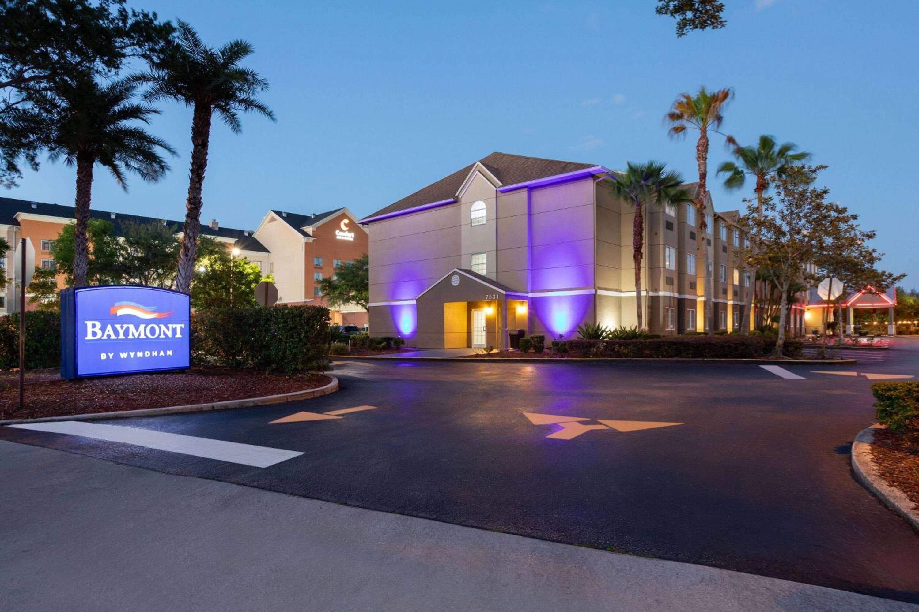 Baymont presso Wyndham Orlando-International Dr-Universal Blvd — 1