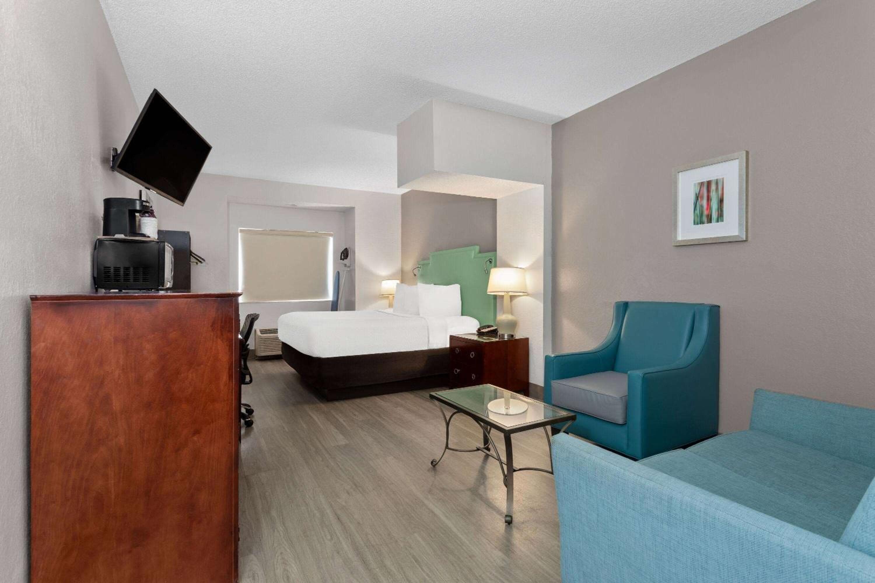 Baymont presso Wyndham Orlando-International Dr-Universal Blvd — 12