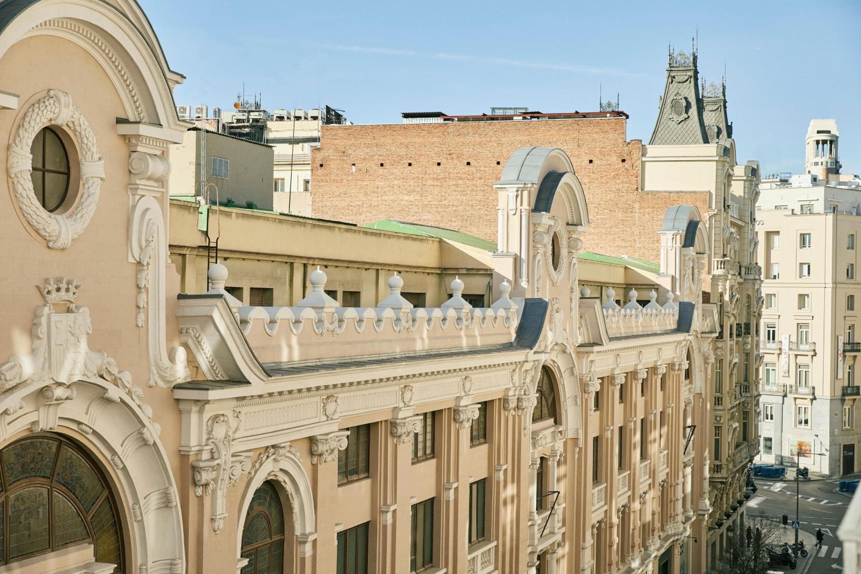 El Westin Palace, Madrid — 21