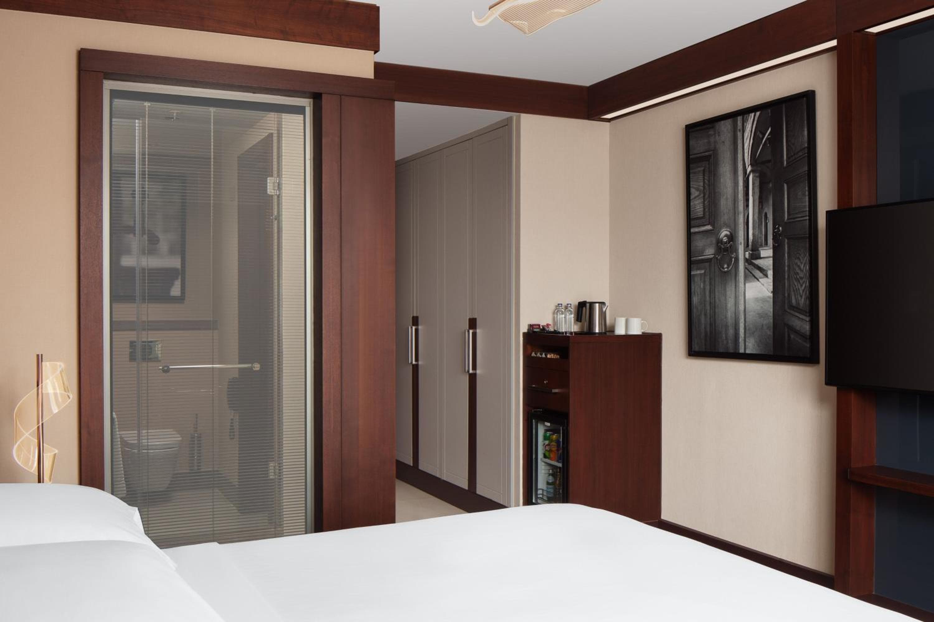Sheraton Istanbul City Center — 28