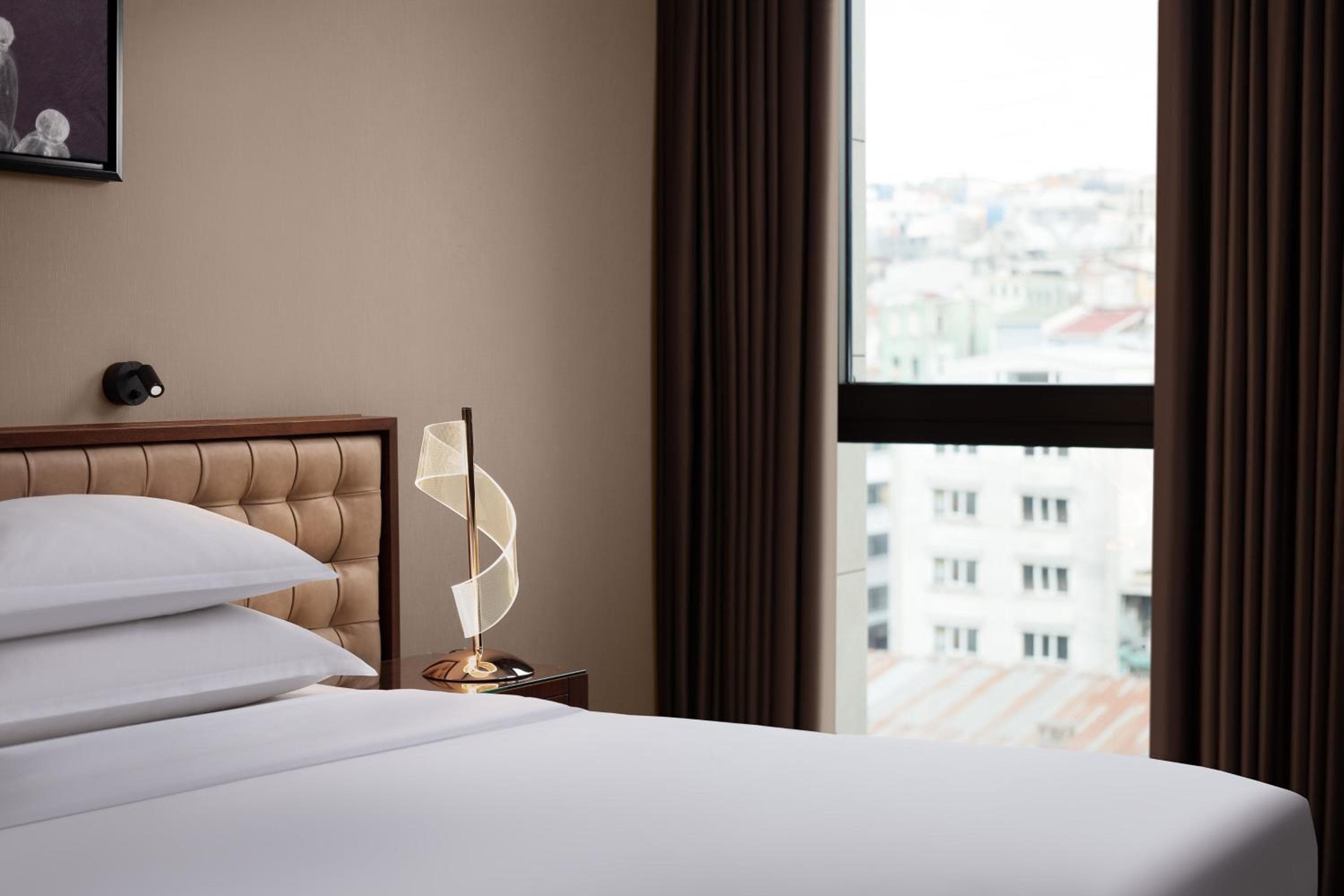 Sheraton Istanbul City Center — 14