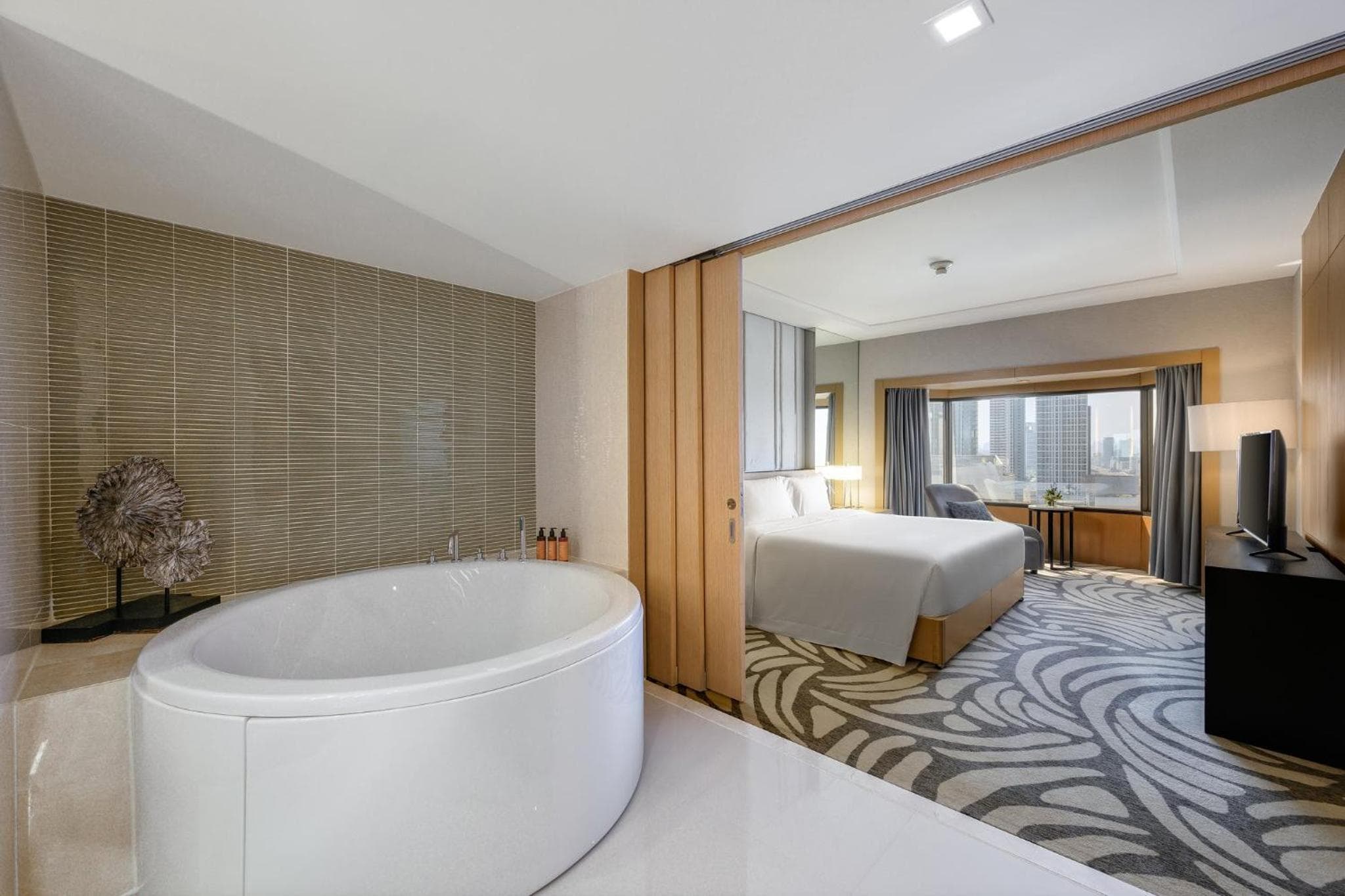 Centara Grand at Central Plaza Ladprao Bangkok — 12