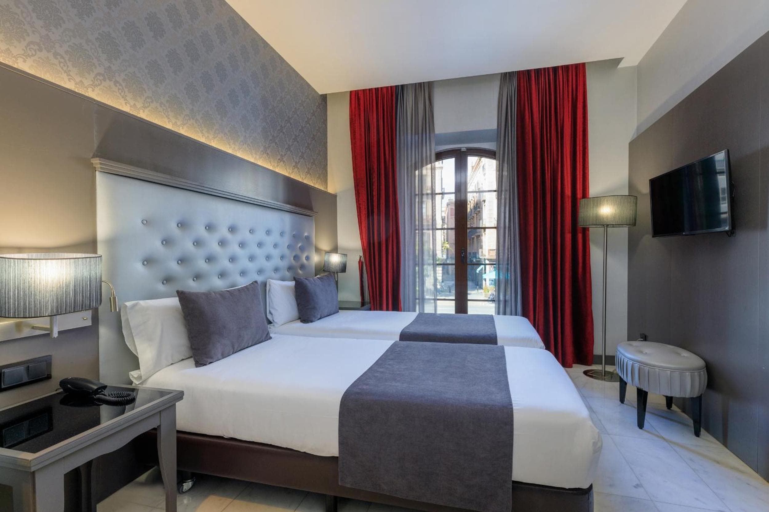 Hotel Ciutadella Barcelona — 29