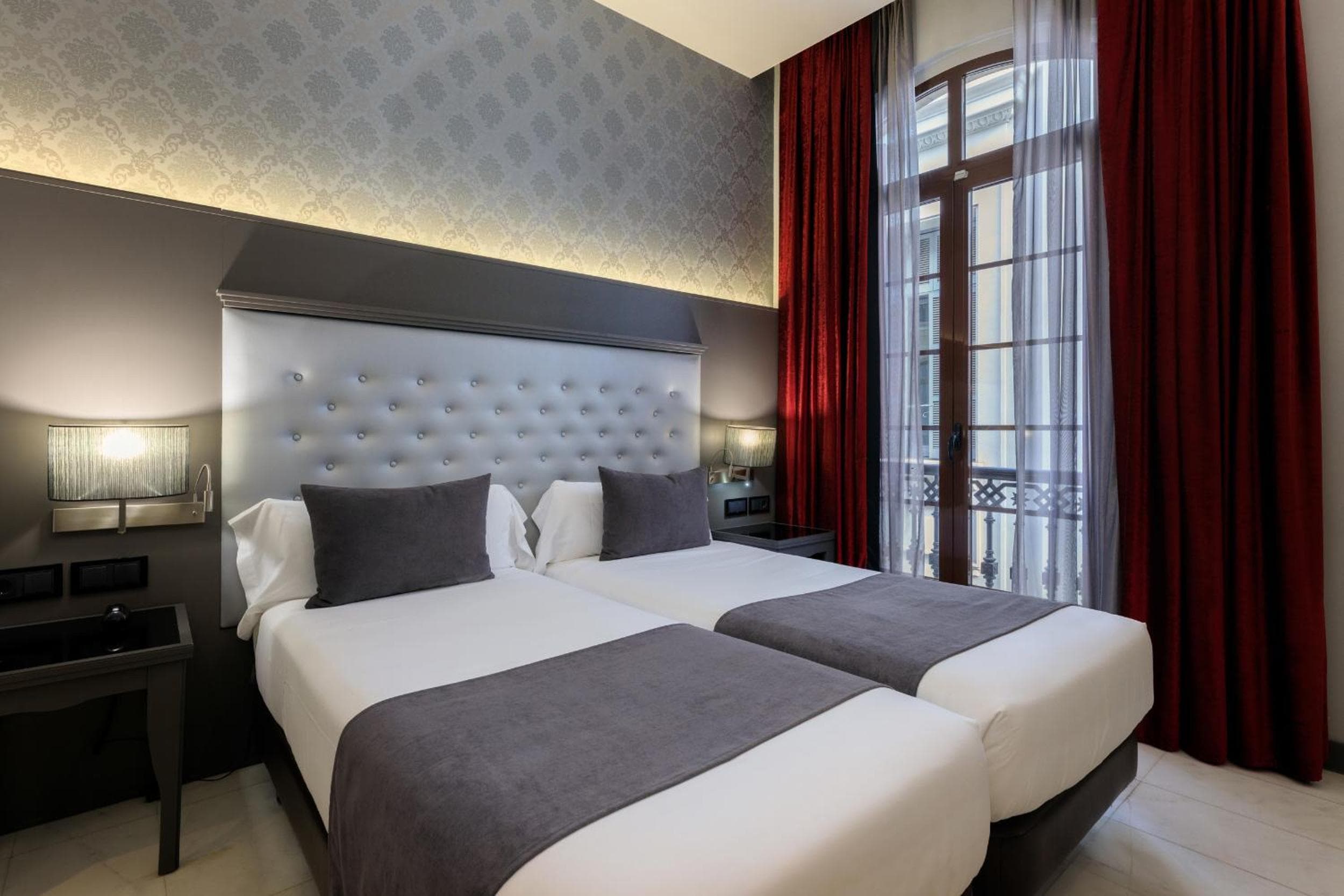 Hotel Ciutadella Barcelona — 16