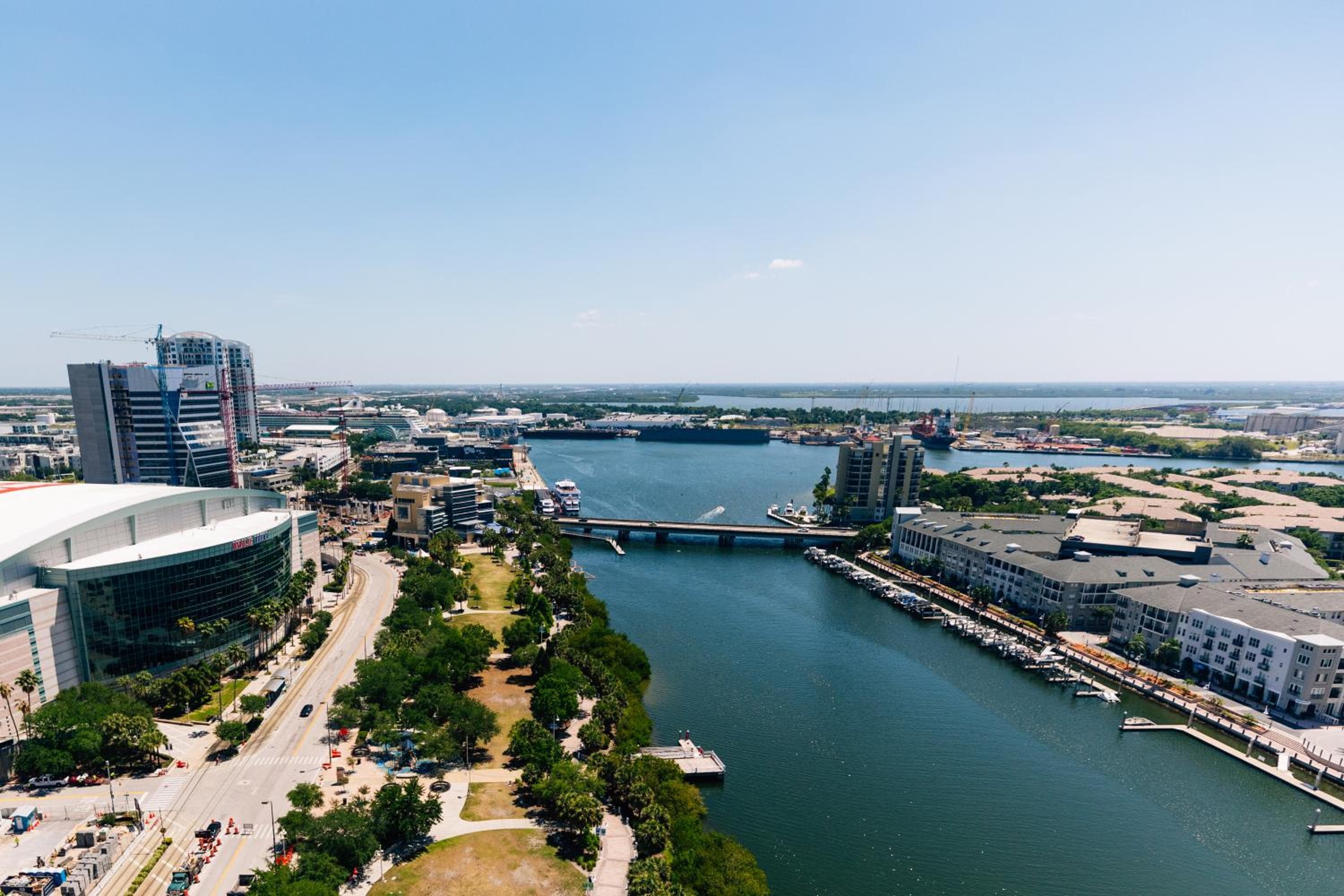 Tampa Marriott Water Street — 4