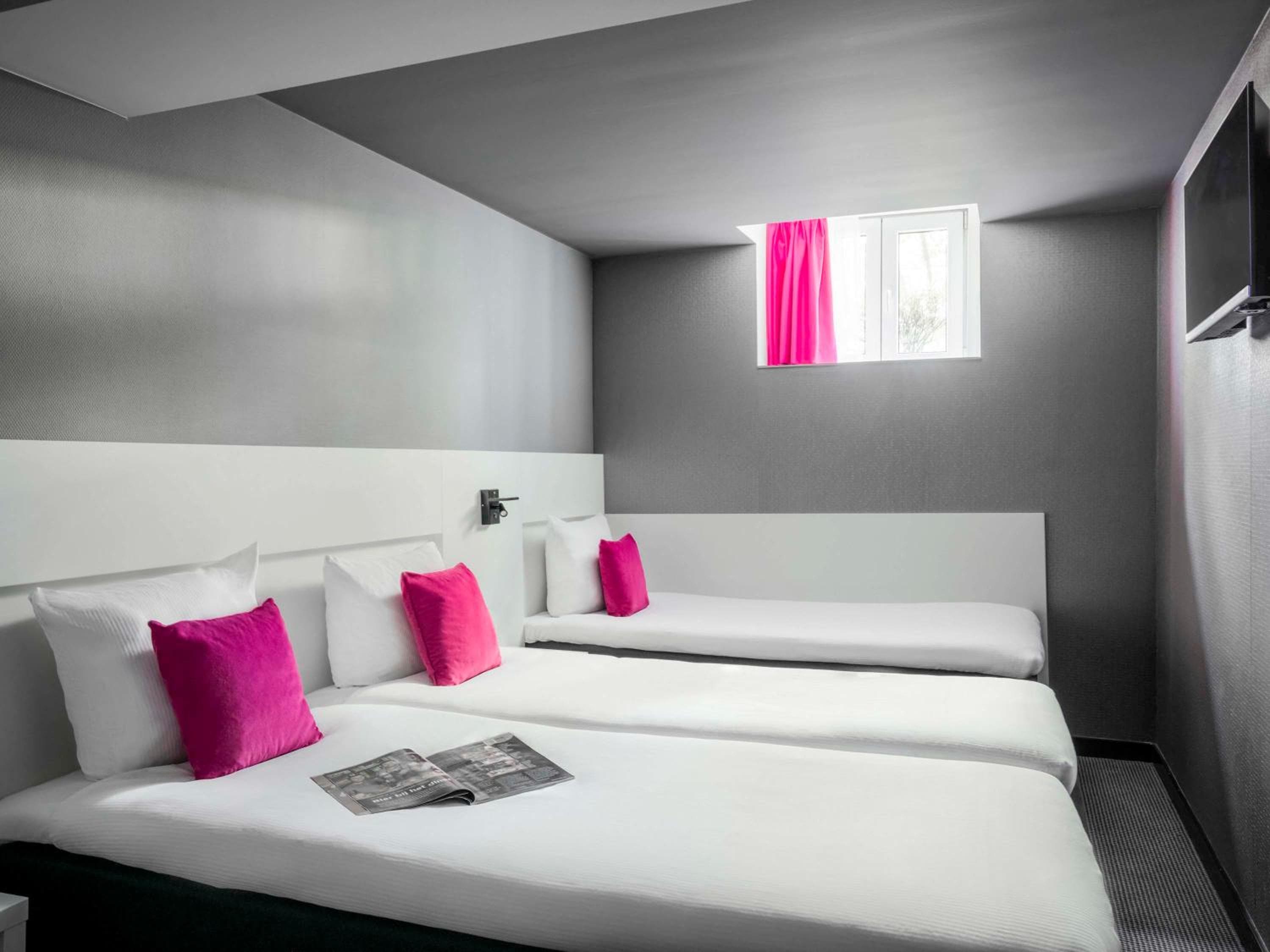 ibis Styles Amsterdam Amstel — 5