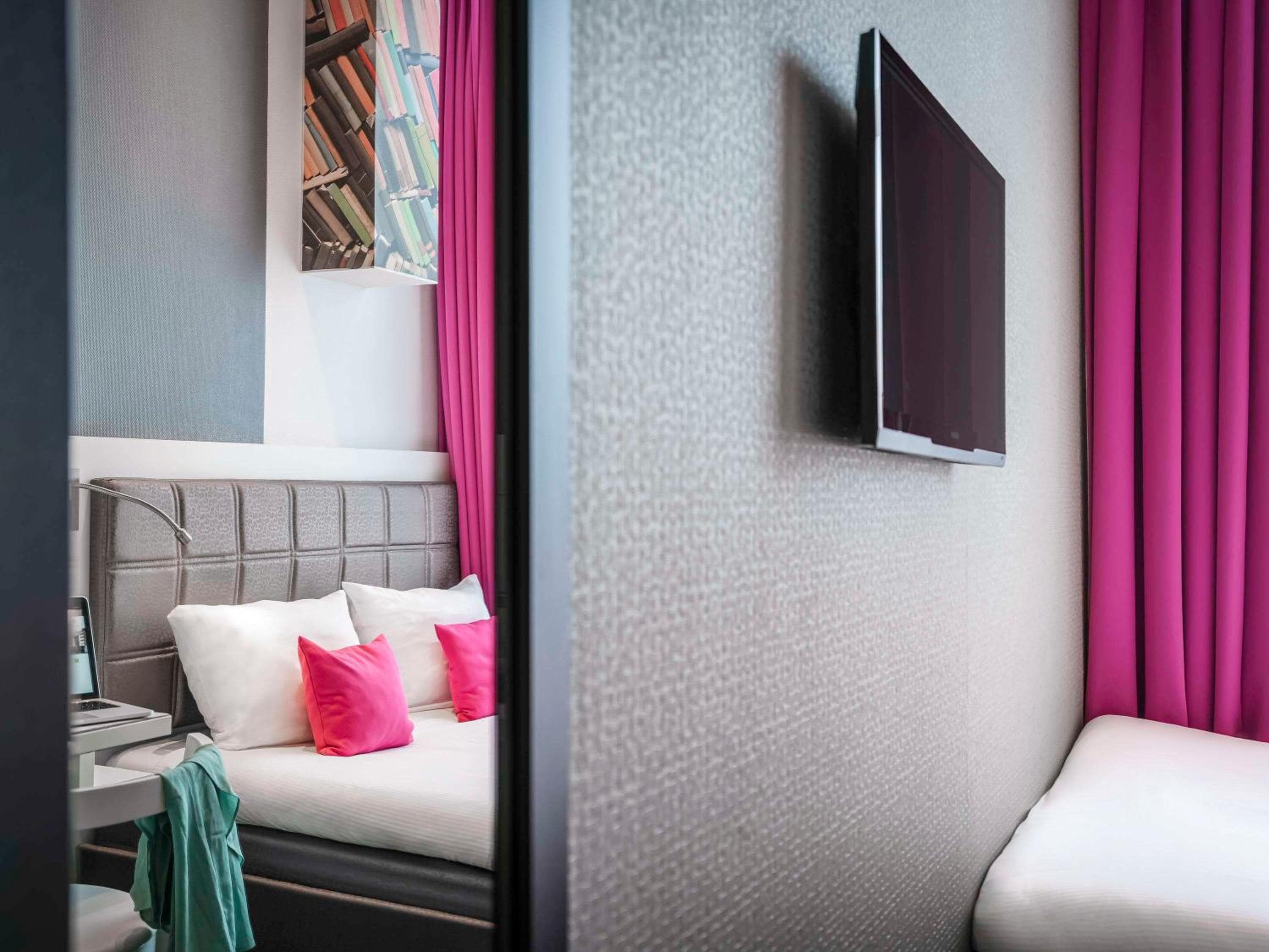 ibis Styles Amsterdam Amstel — 21