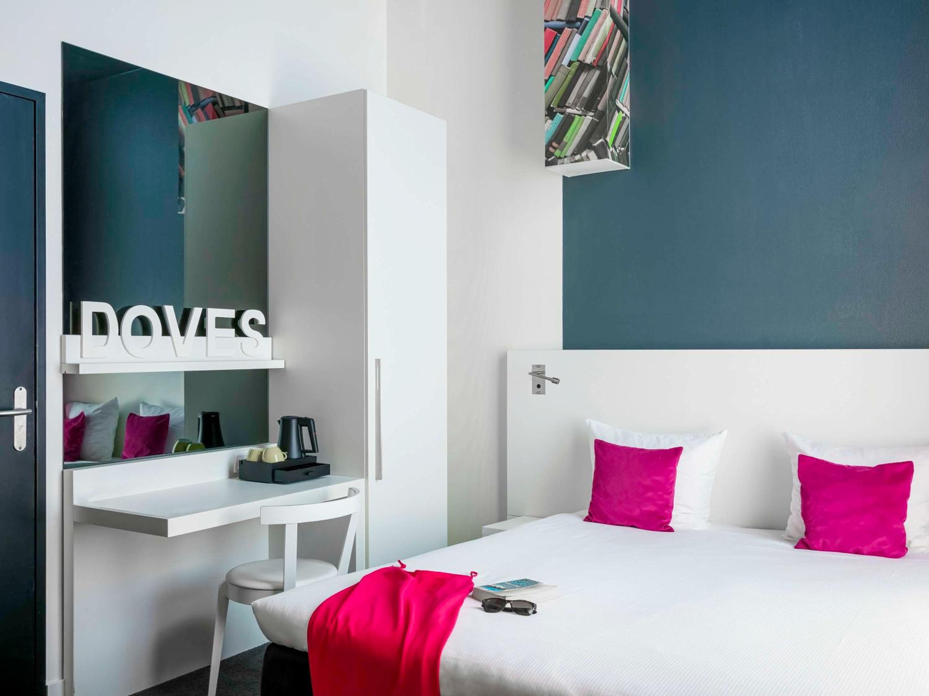 ibis Styles Amsterdam Amstel — 22
