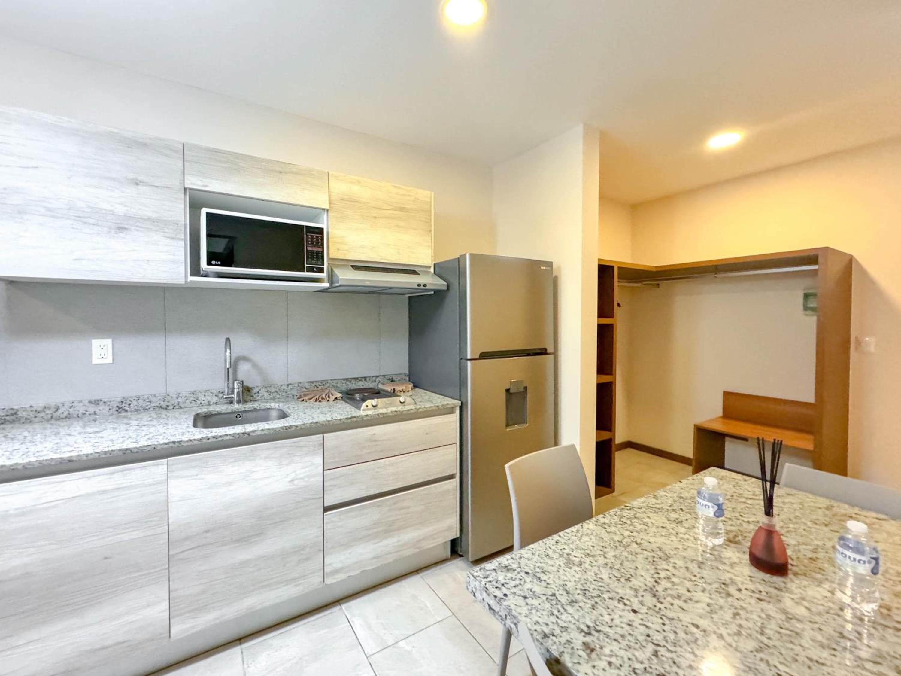 Grand Cincuenta Suites — 28
