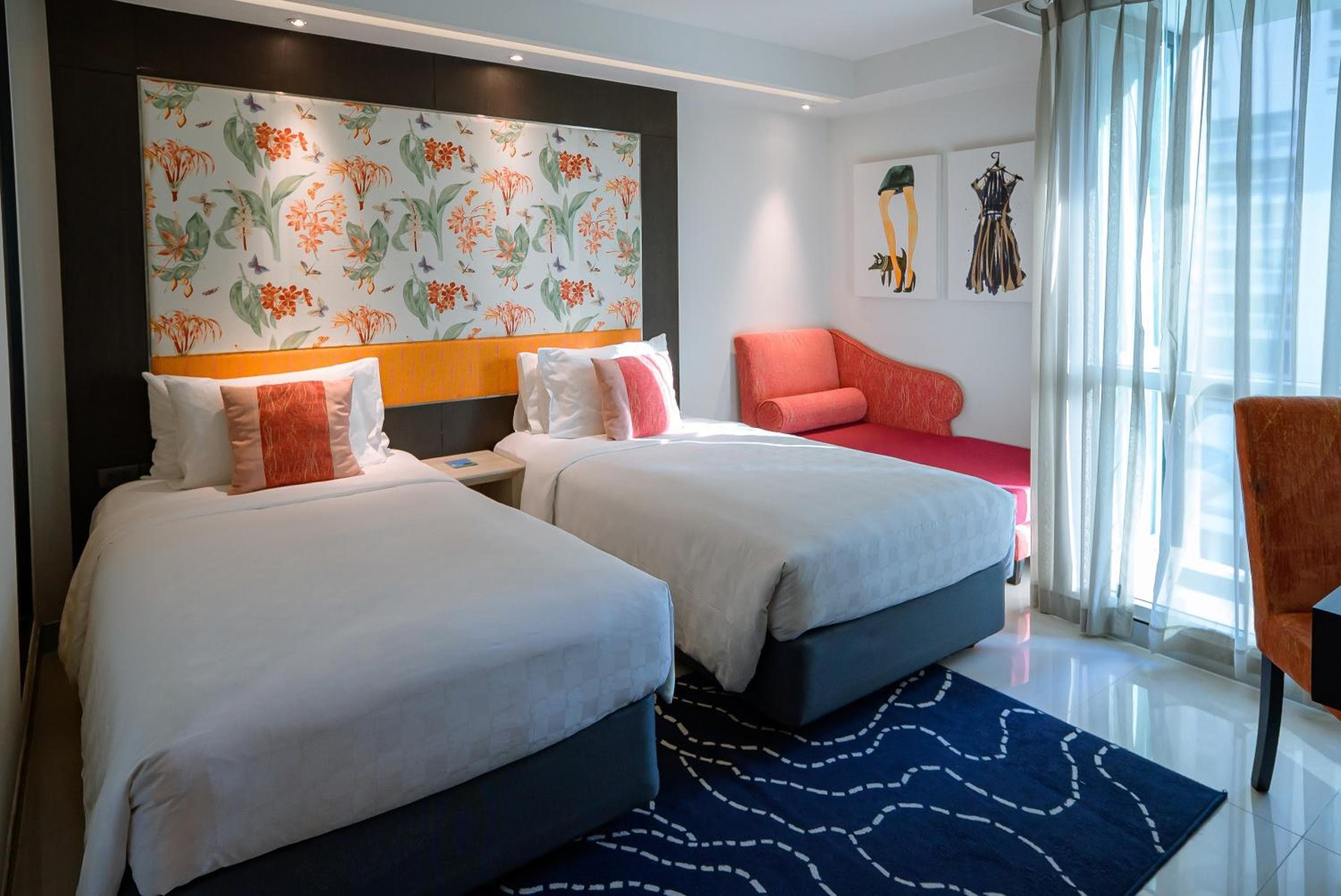Hotel Clover Asoke - SHA Extra Plus — 22