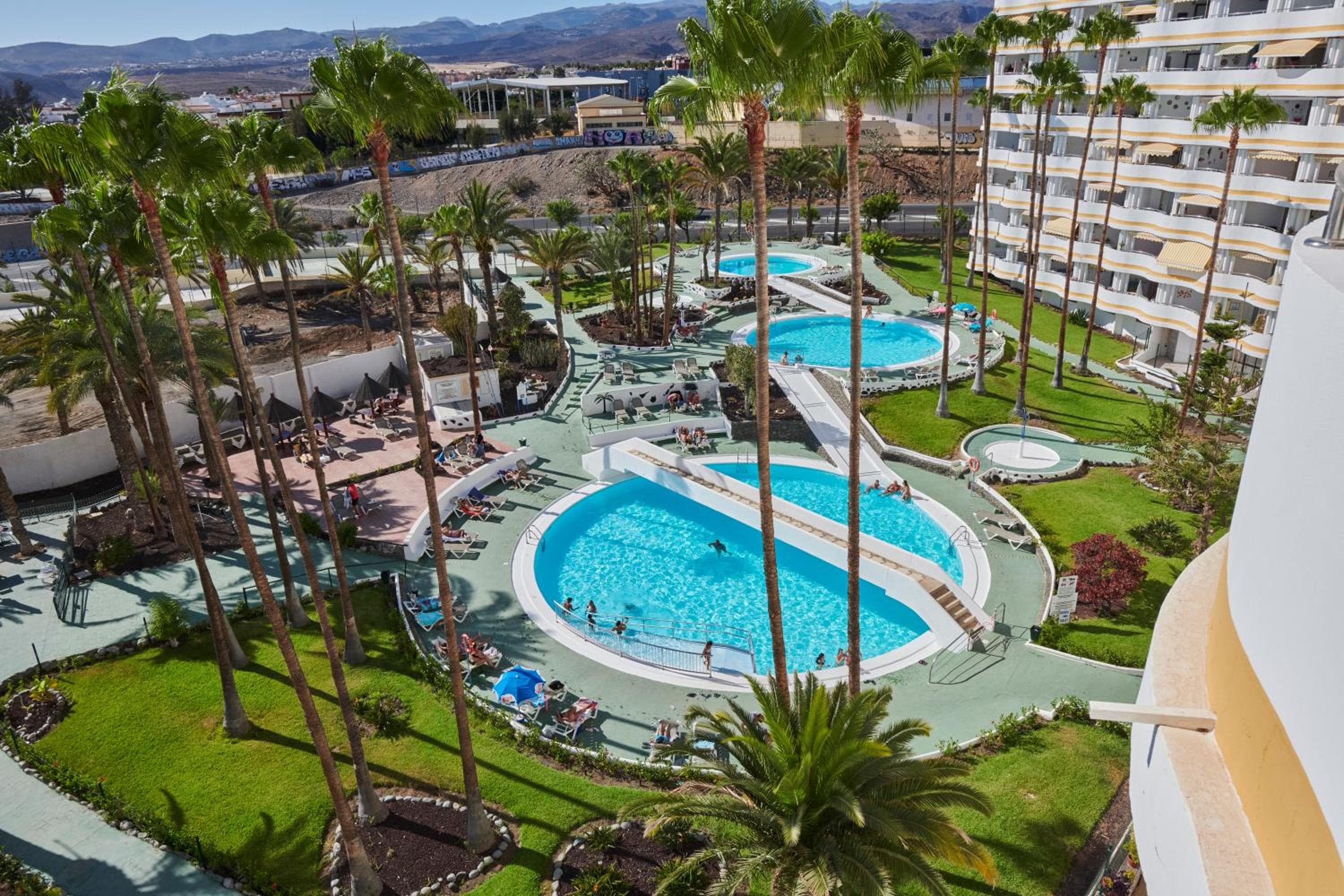 631 PARAISO MASPALOMAS — 1